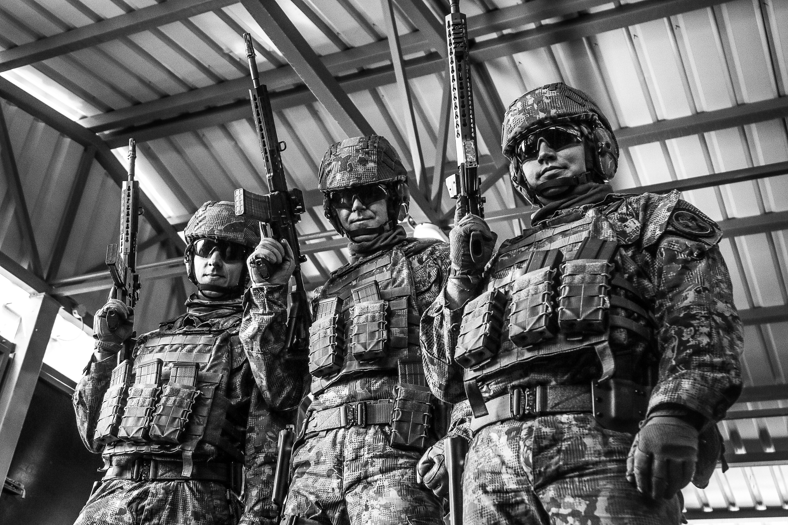 UA ARMY. Photographer Andrey Nekrasov