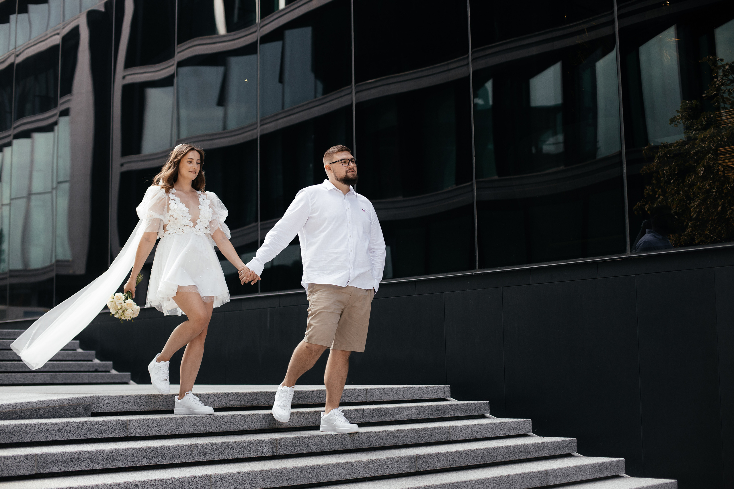 Alexandra and Kirilo. Photographer Andrey Nekrasov