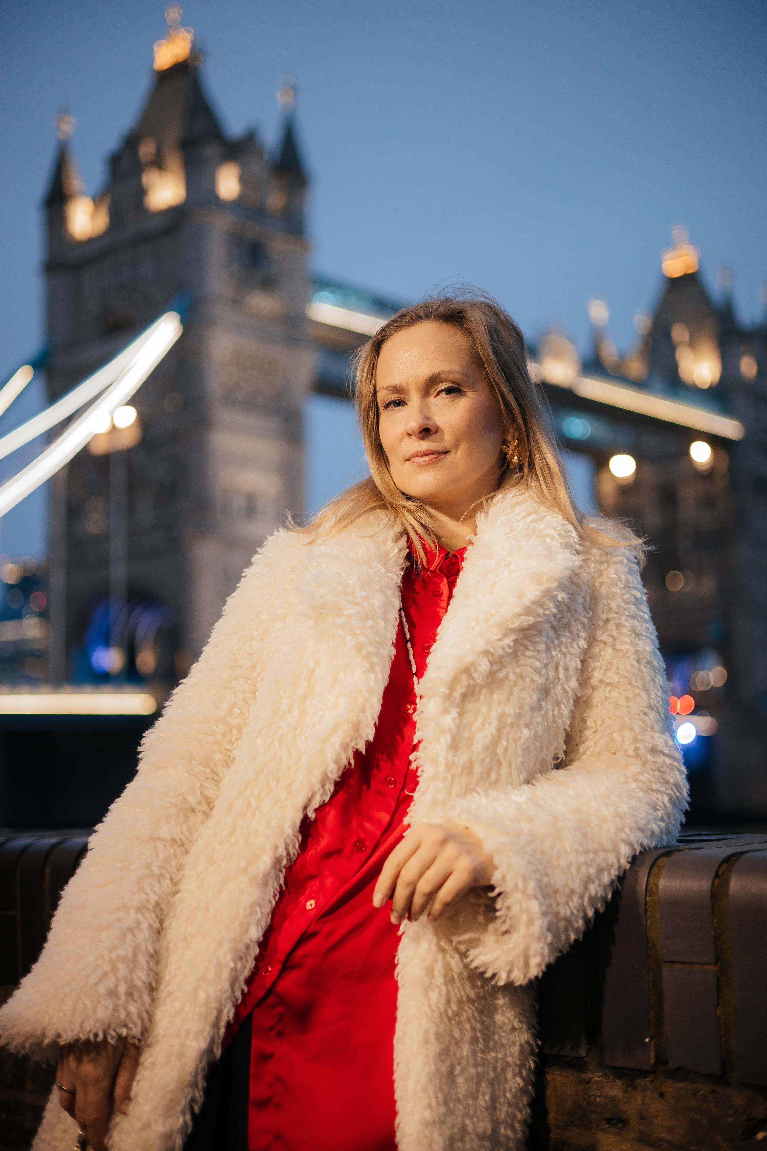 Hanna. Photographer Andrey Nekrasov