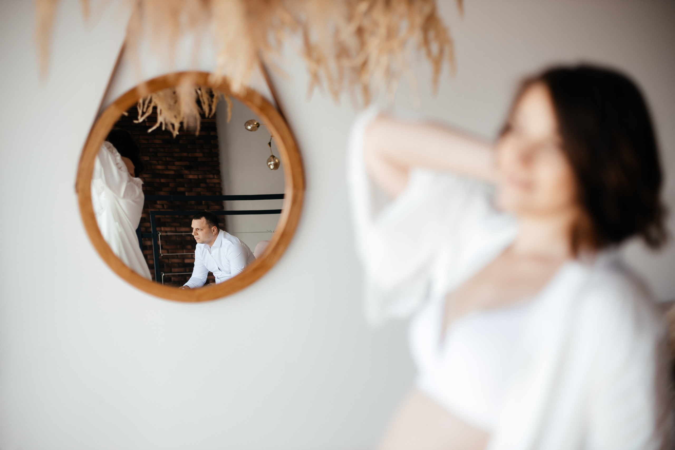 Tatyana and Yehor. Photographer Andrey Nekrasov