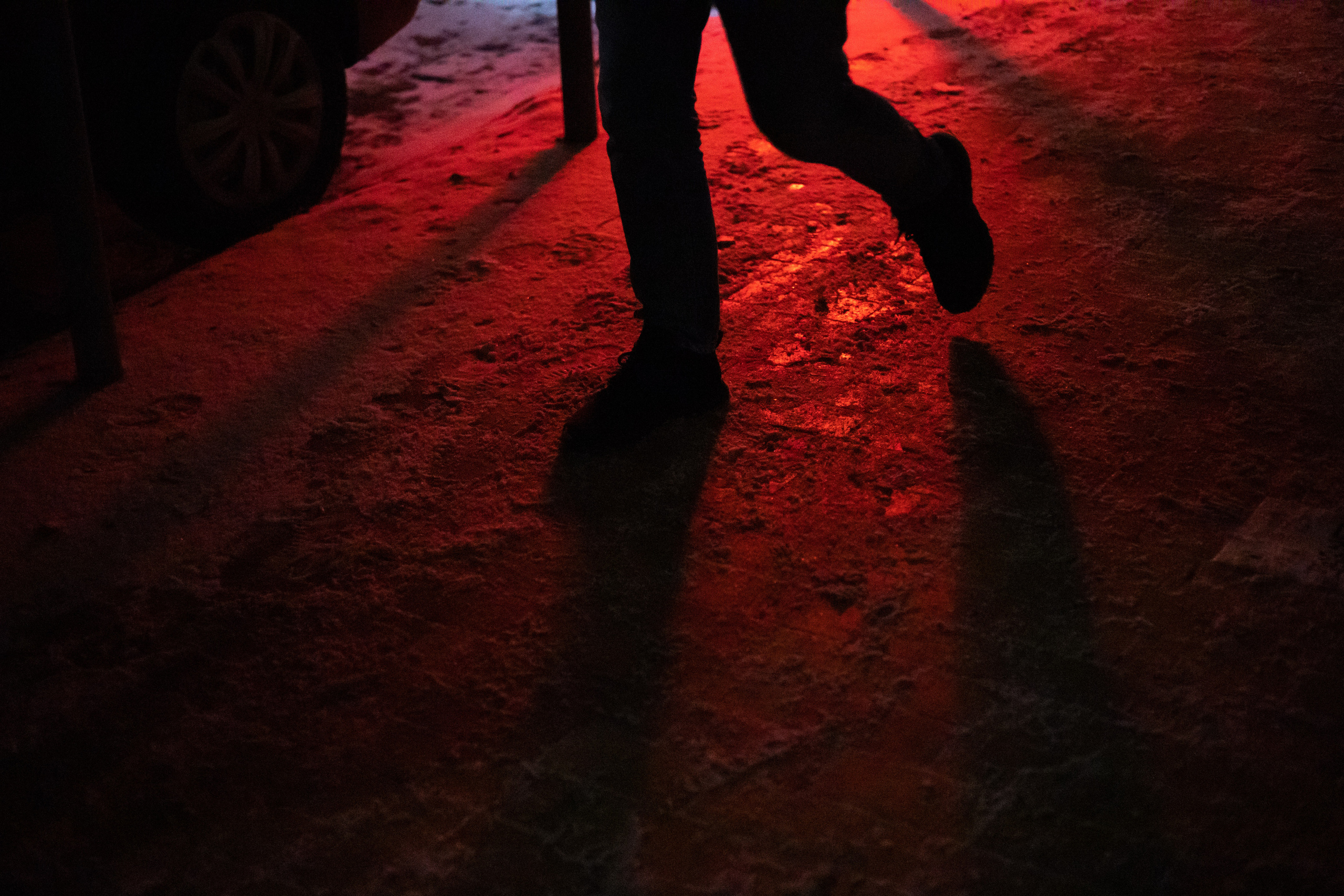 ART. Photographer Andrey Nekrasov