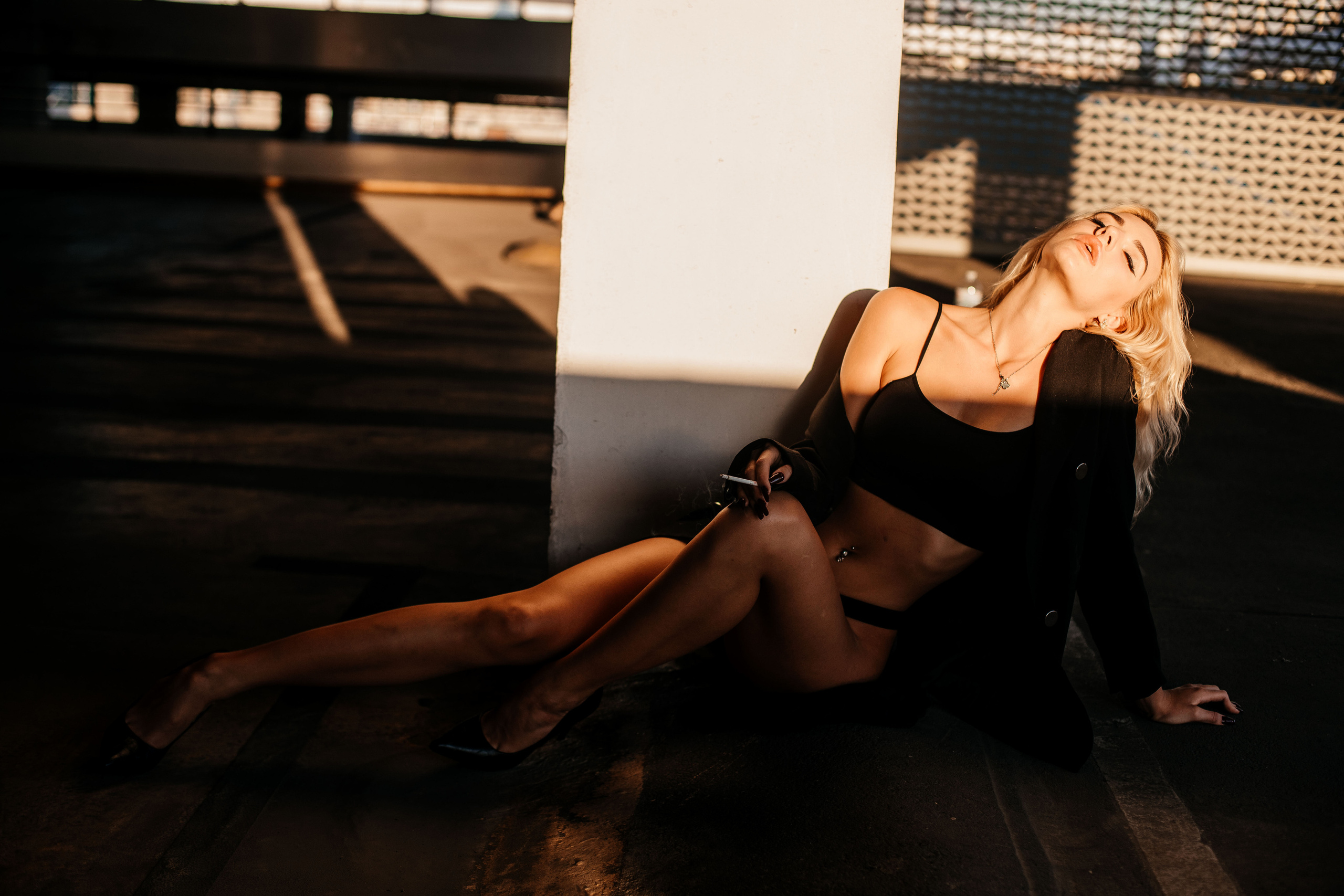 Lora. Photographer Andrey Nekrasov