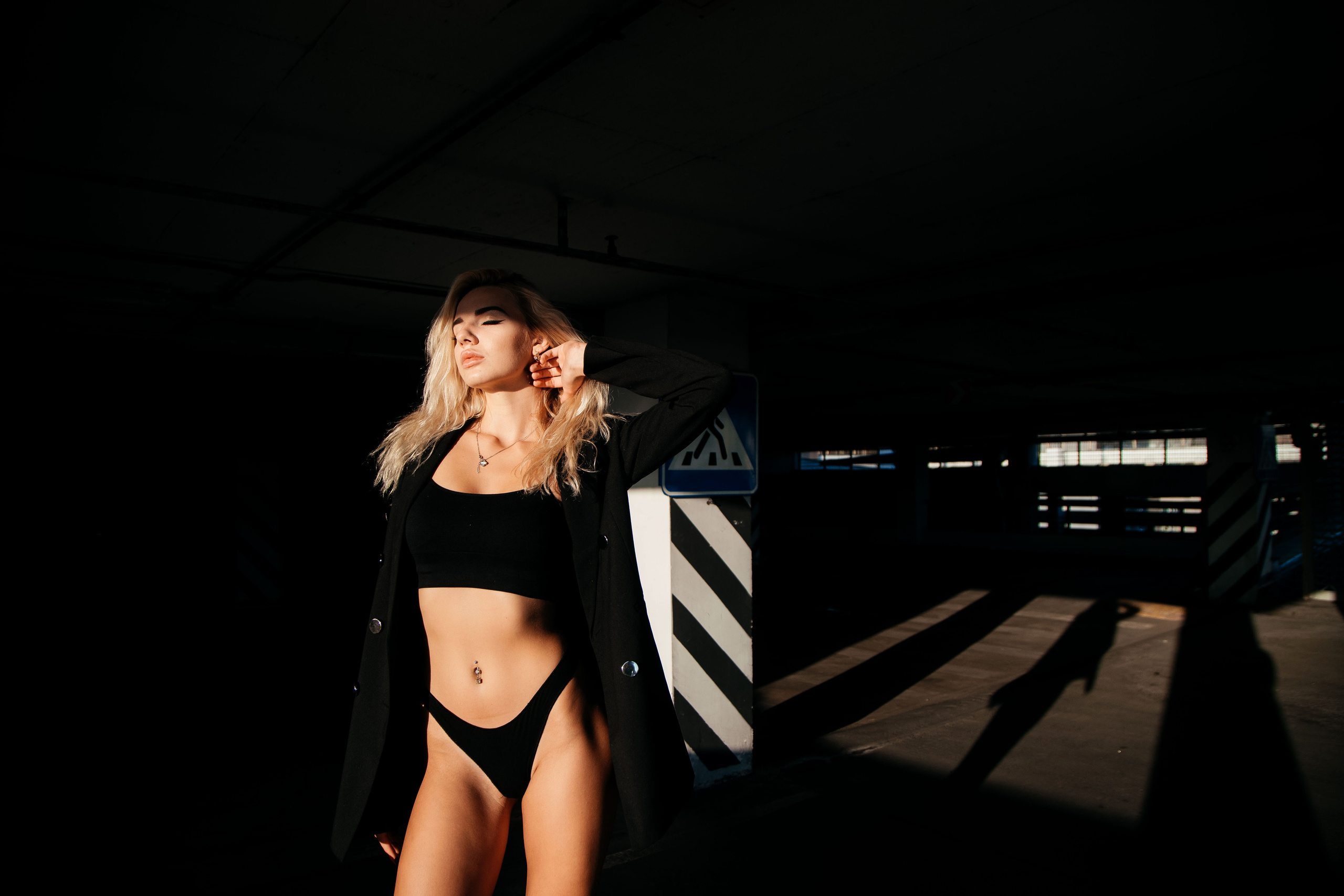 Lora. Photographer Andrey Nekrasov