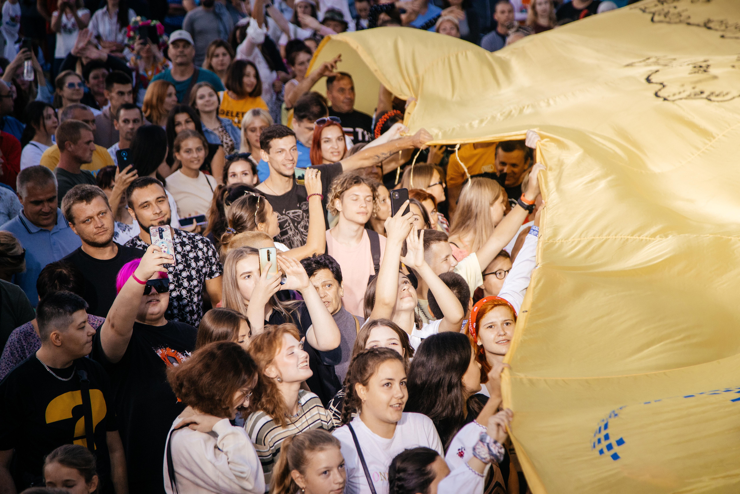 Taras Shevchenko Festival “Ше.Fest”. Photographer Andrey Nekrasov