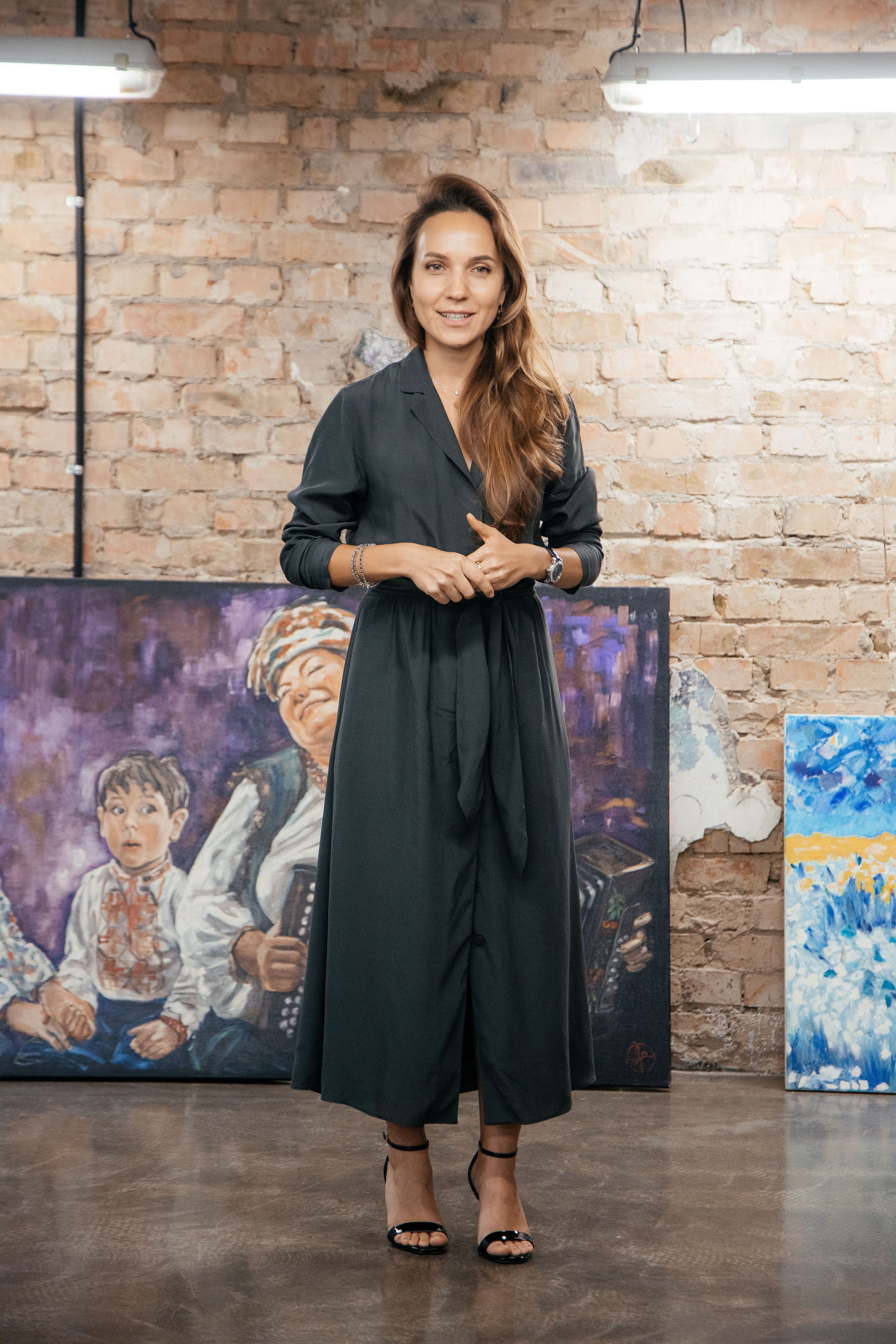 Iryna Palko. Photographer Andrey Nekrasov