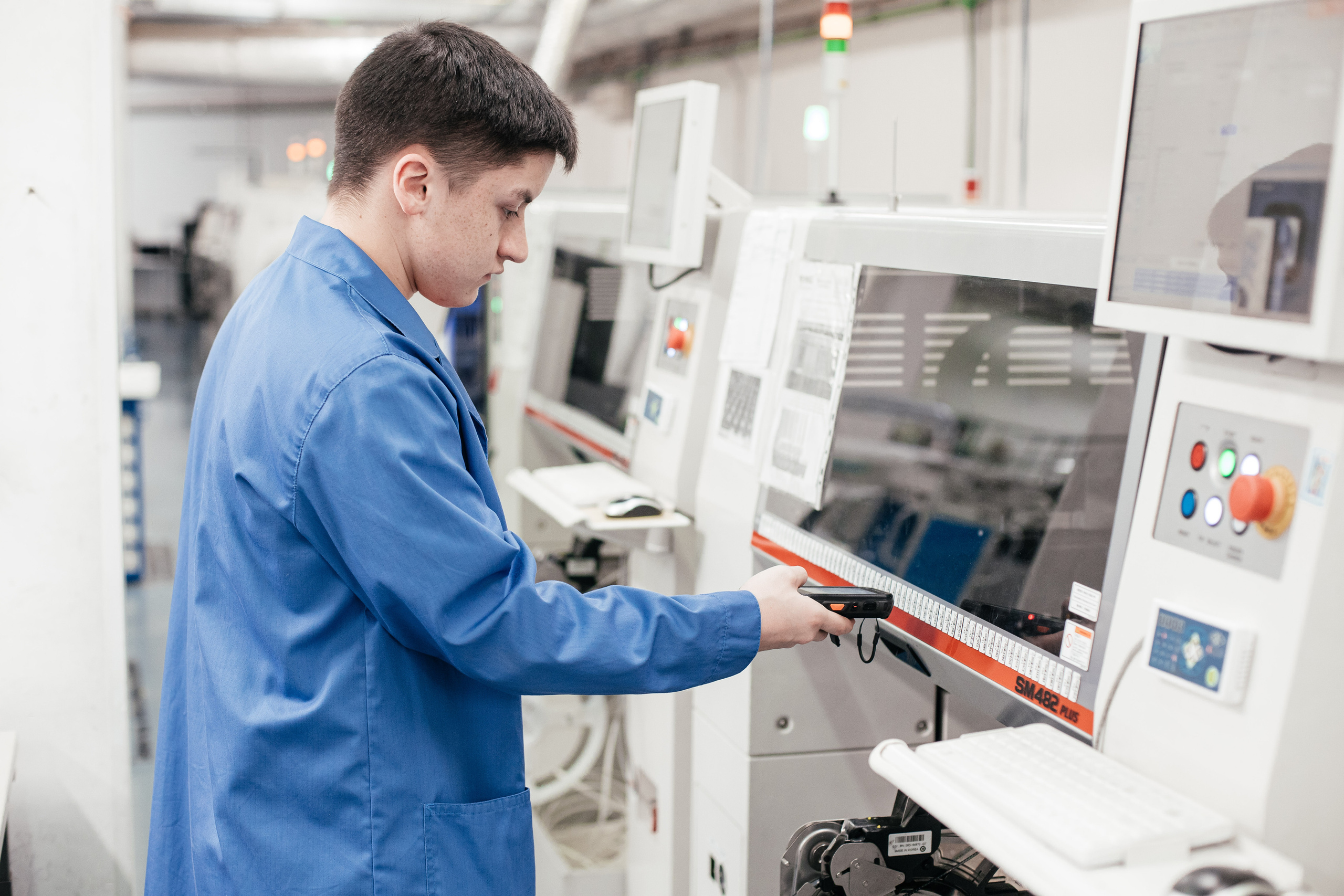 VD MAIS. Photographer Andrey Nekrasov