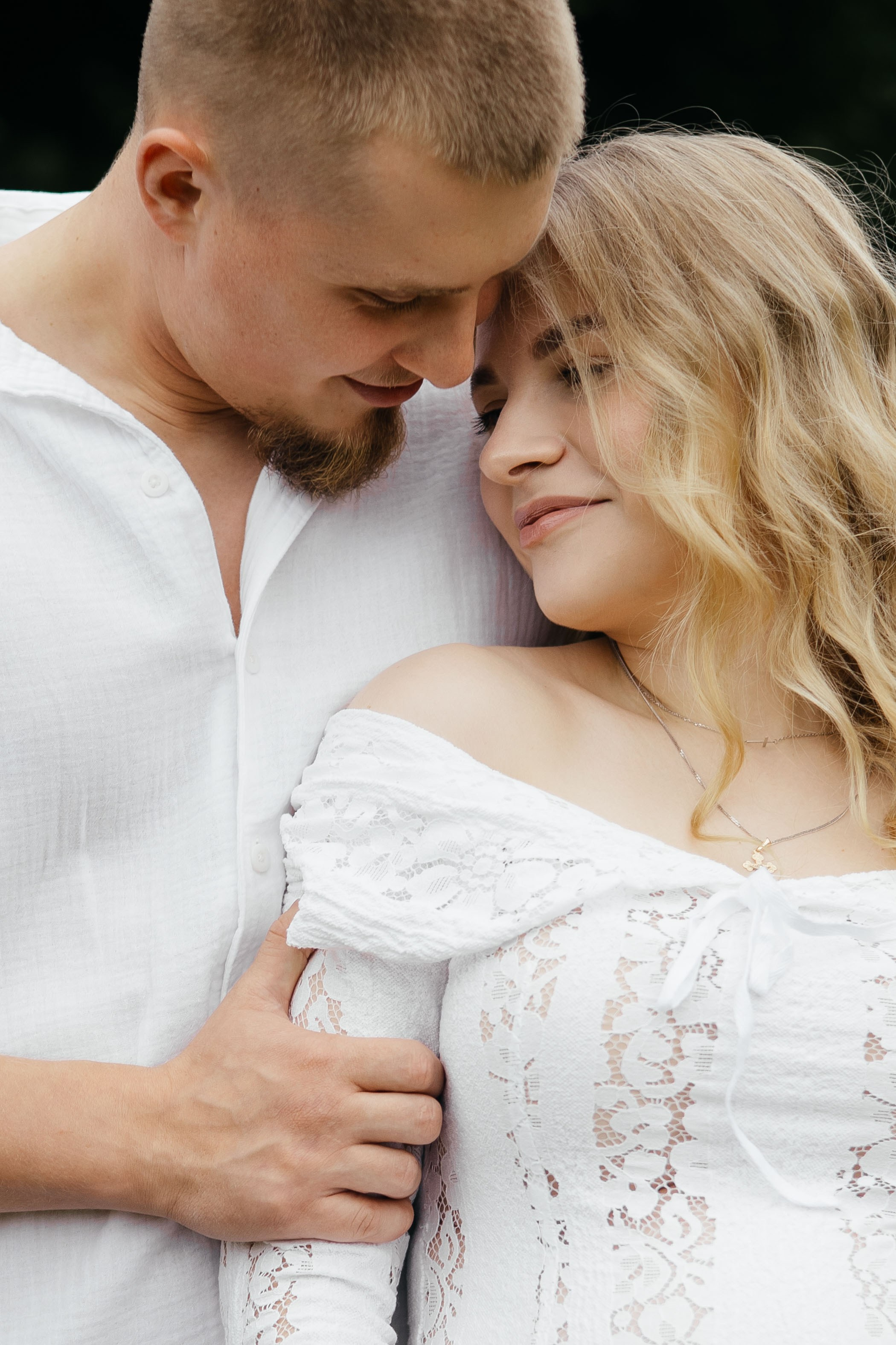 Maria and Nikita. Photographer Andrey Nekrasov