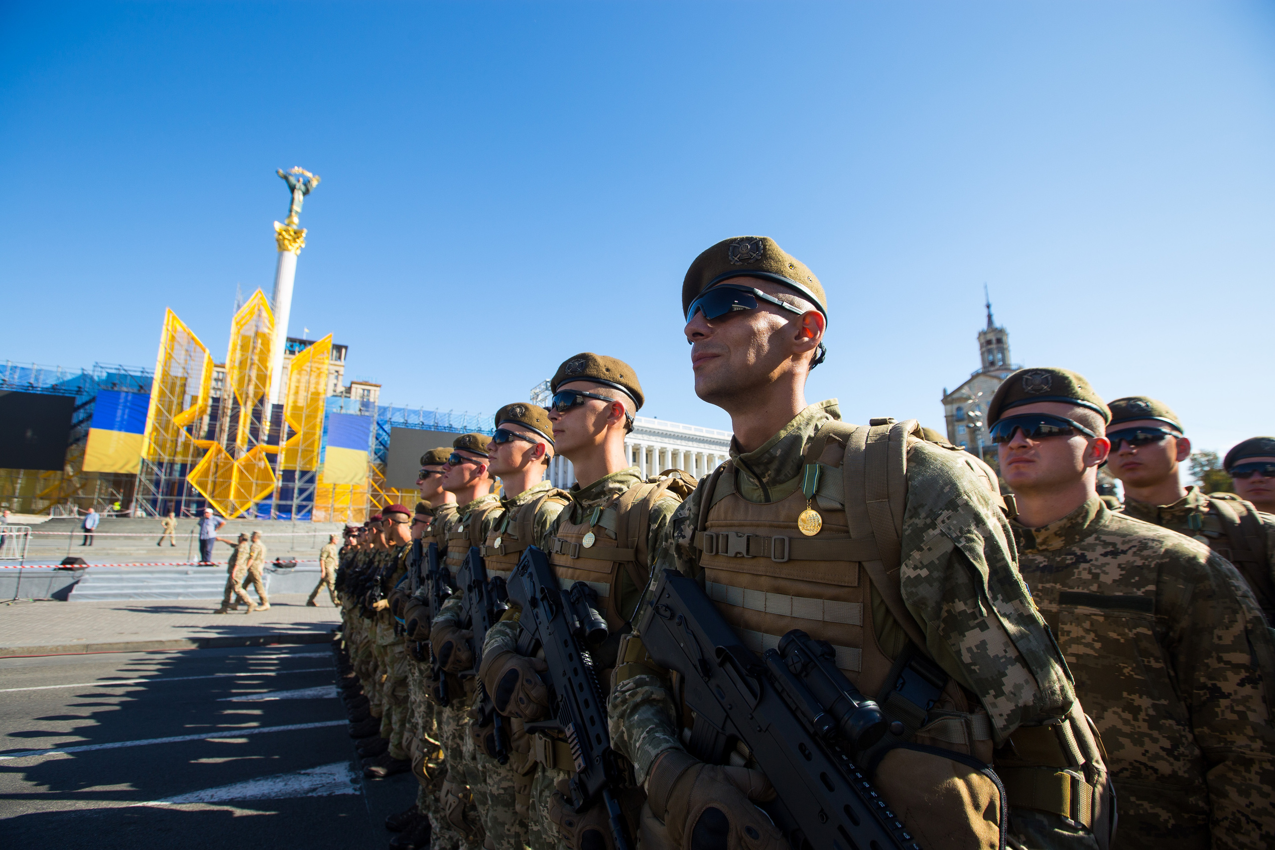 UA ARMY. Photographer Andrey Nekrasov
