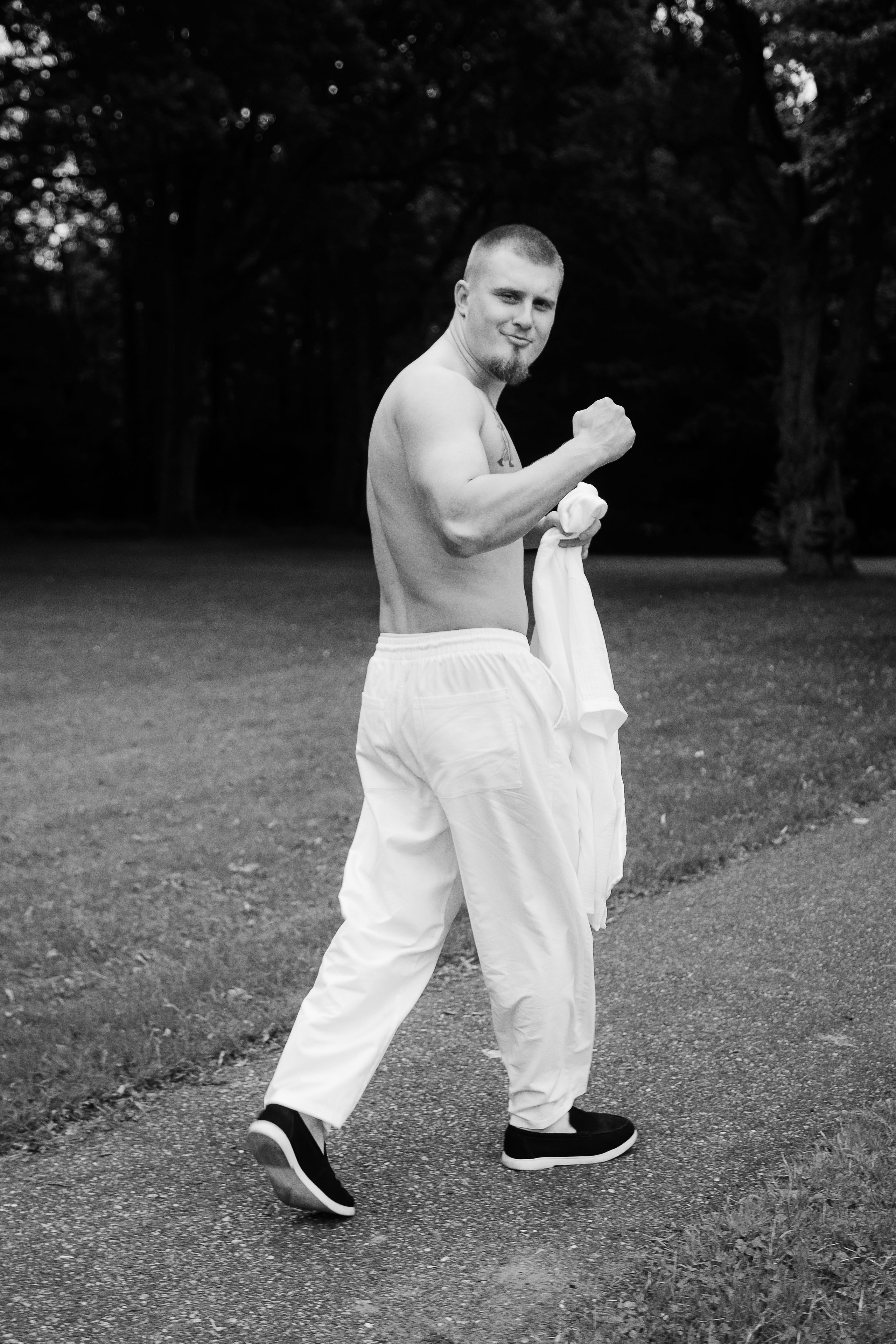 Maria and Nikita. Photographer Andrey Nekrasov