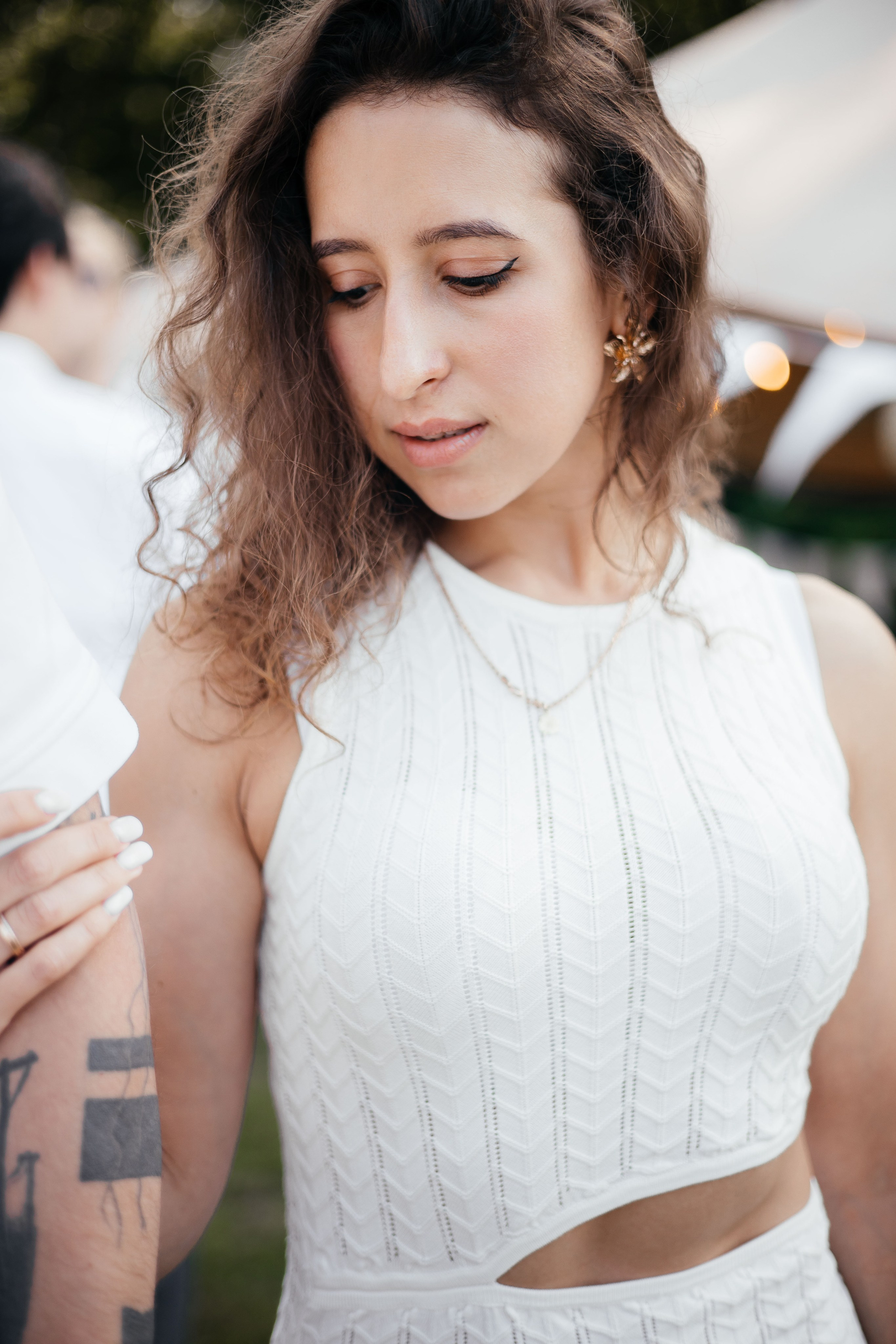 Summer party. Photographer Andrey Nekrasov