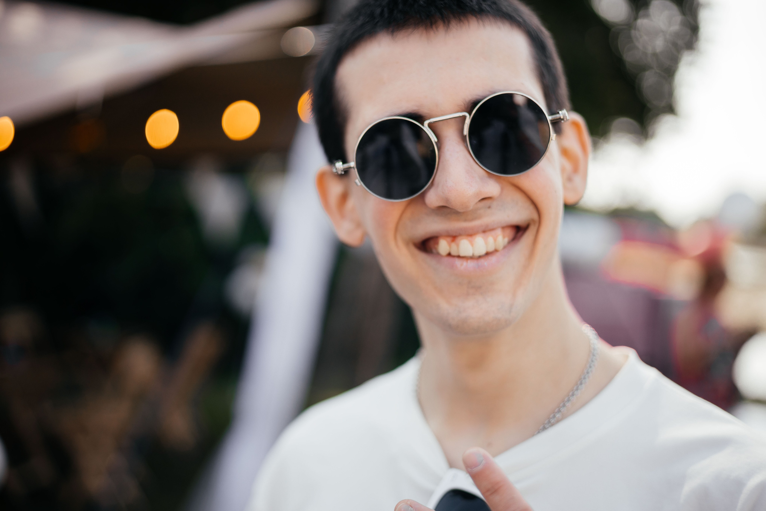 Summer party. Photographer Andrey Nekrasov