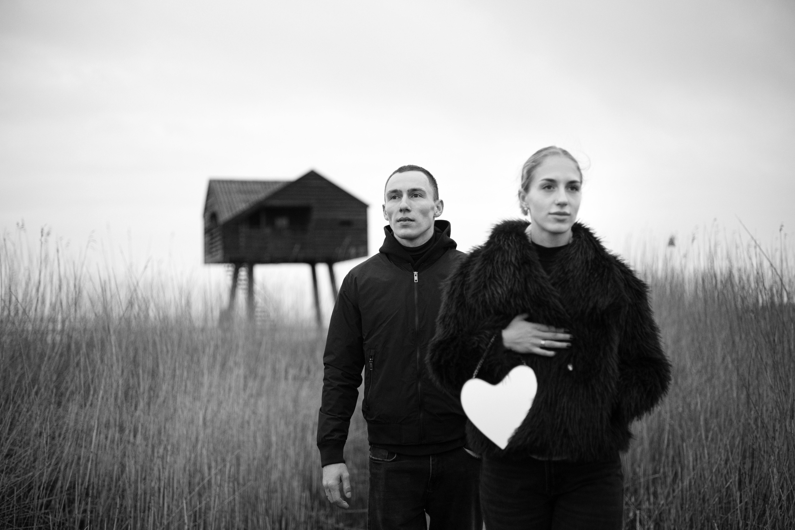 Oleg and Anastasia. Photographer Andrey Nekrasov