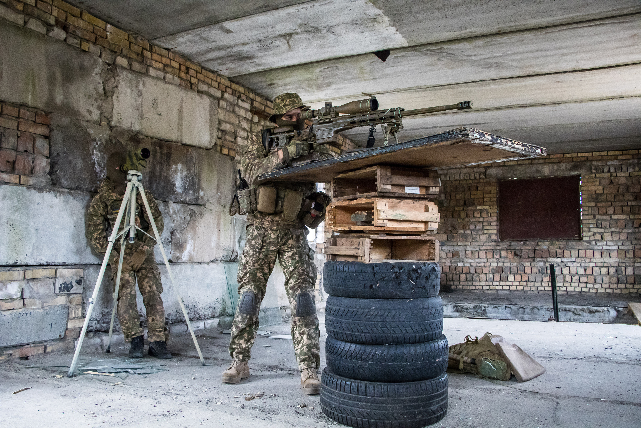 UA ARMY. Photographer Andrey Nekrasov