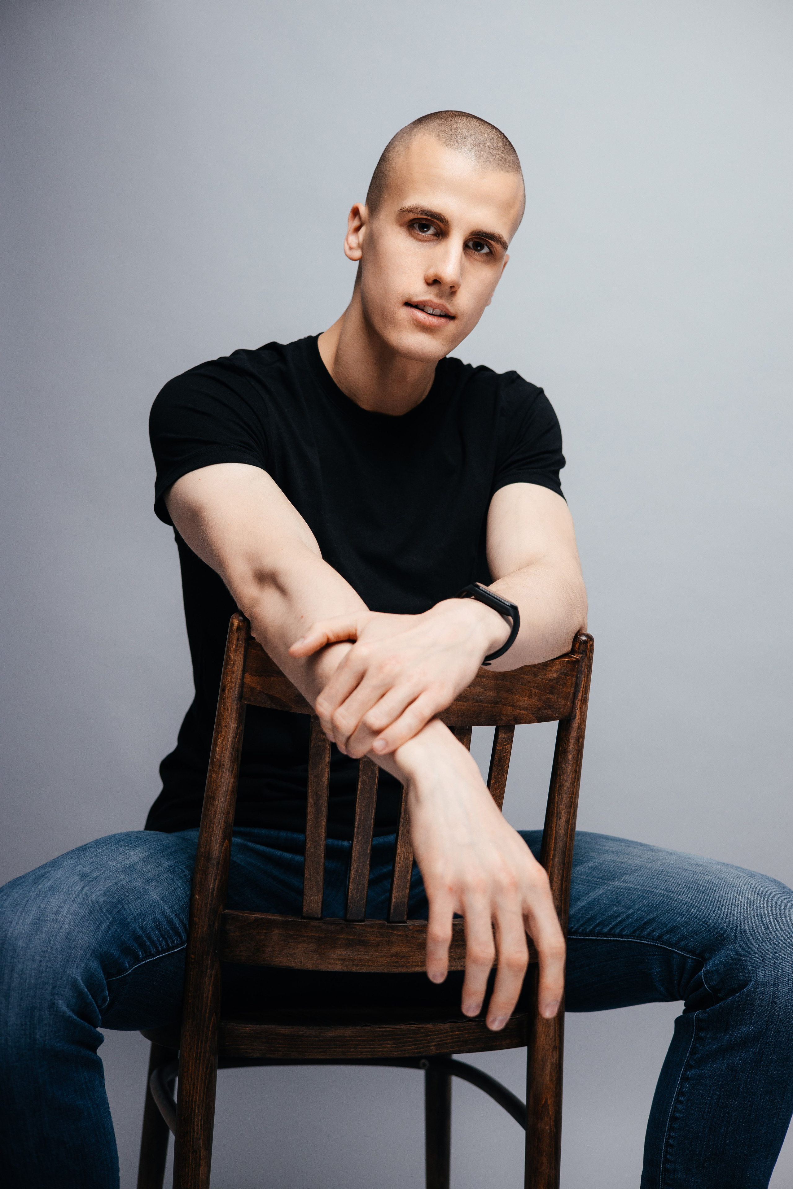 Artem. Photographer Andrey Nekrasov