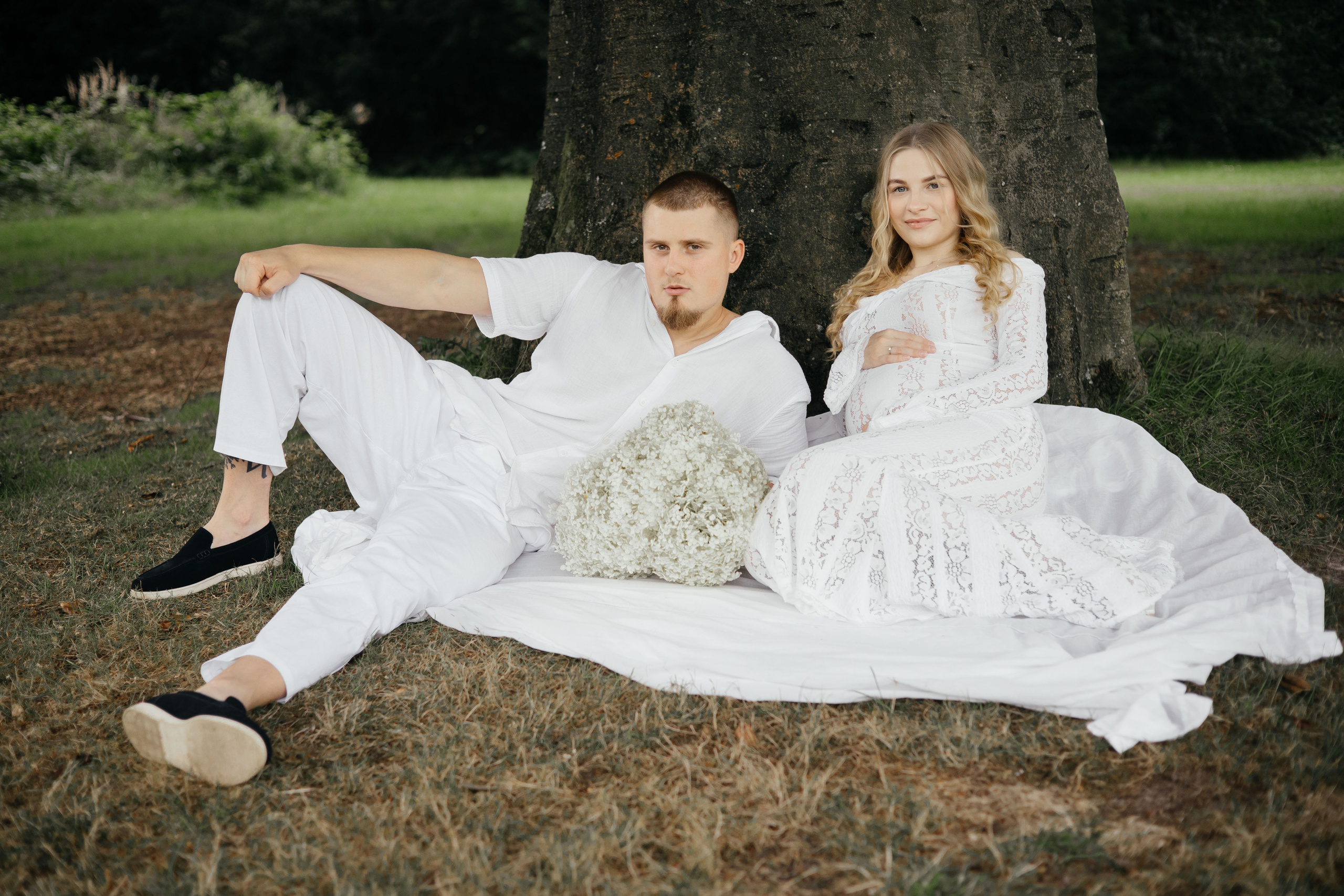 Maria and Nikita. Photographer Andrey Nekrasov