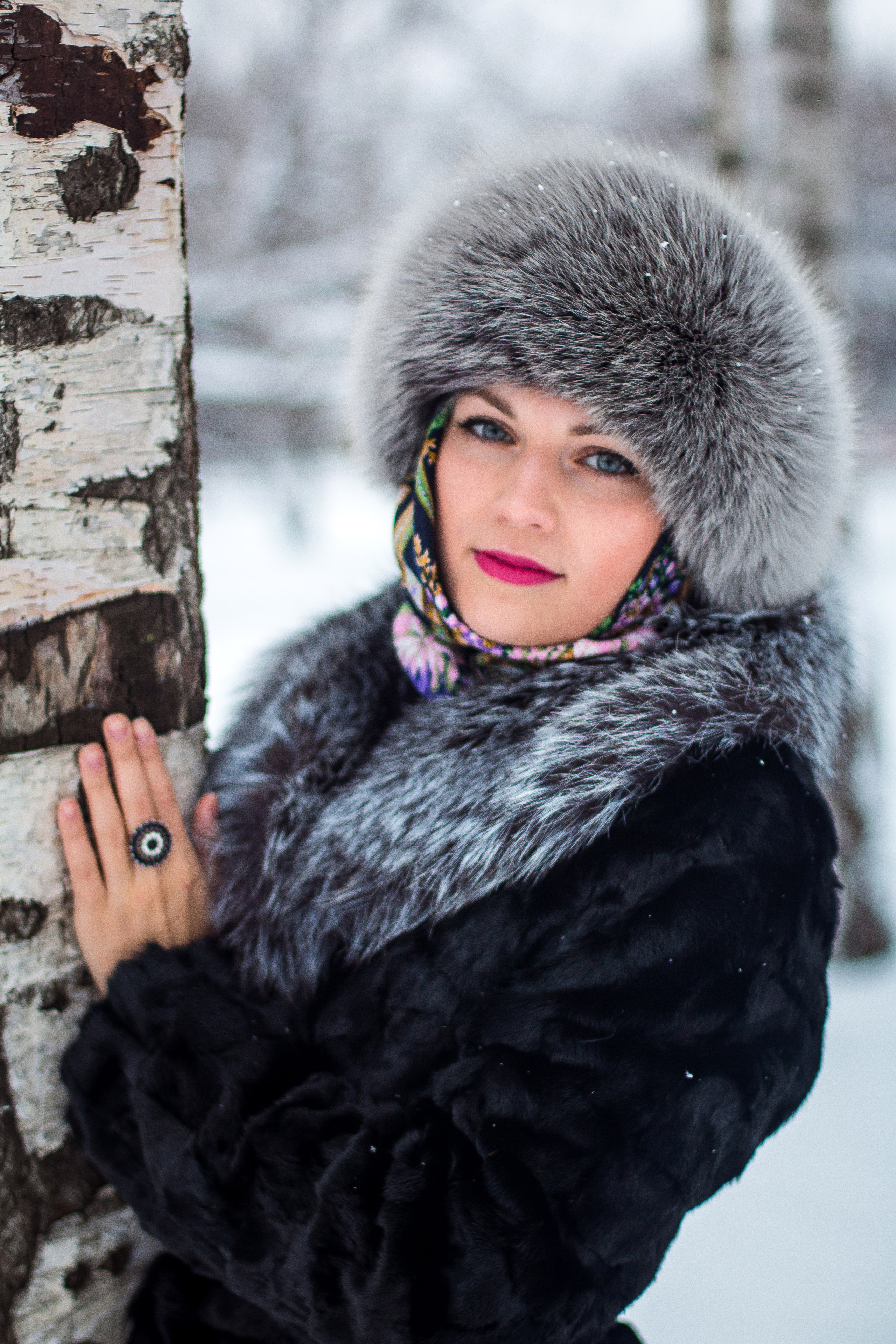 Kateryna. Photographer Andrey Nekrasov