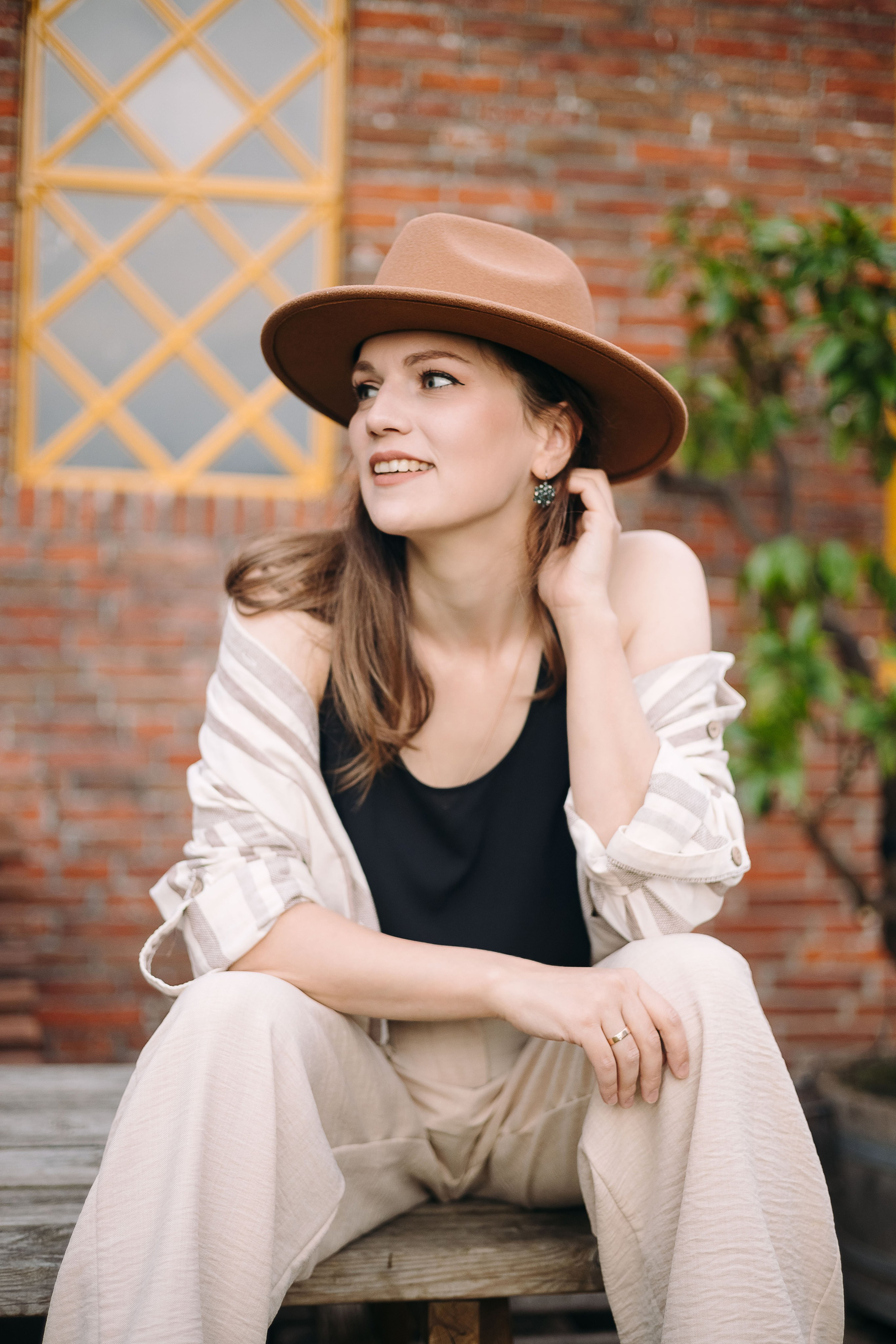 Kate. Photographer Andrey Nekrasov