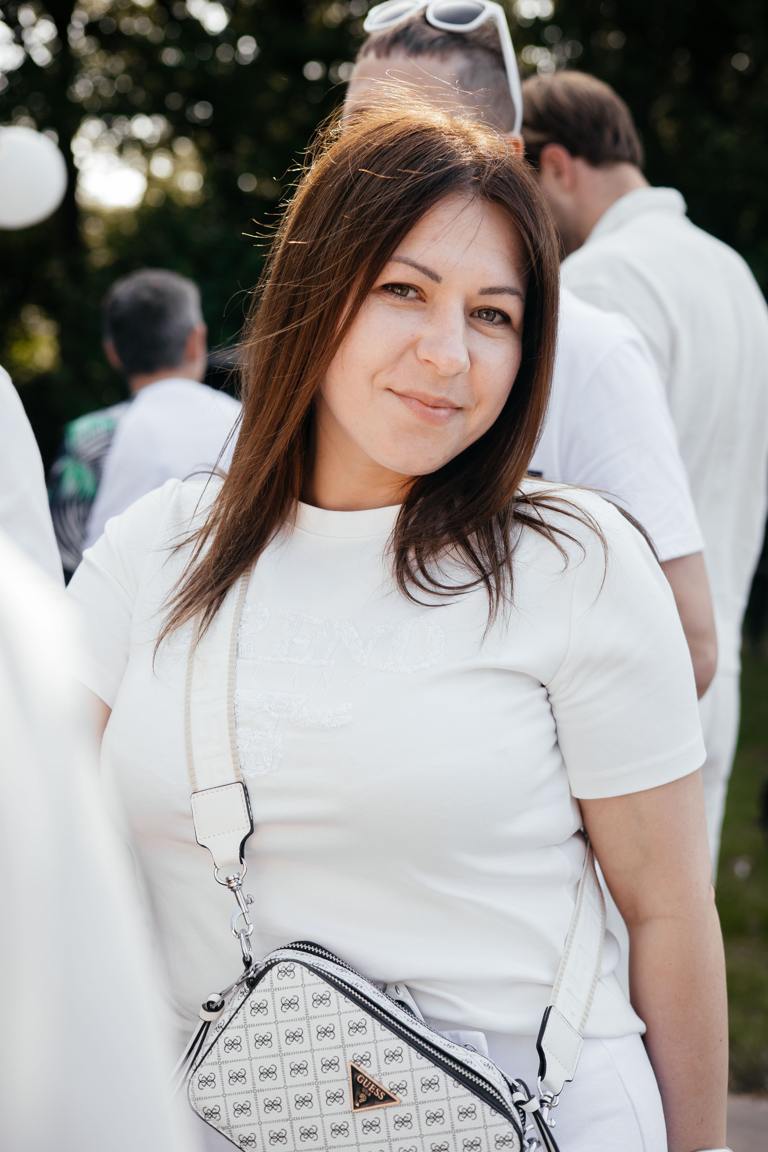 Summer party. Photographer Andrey Nekrasov