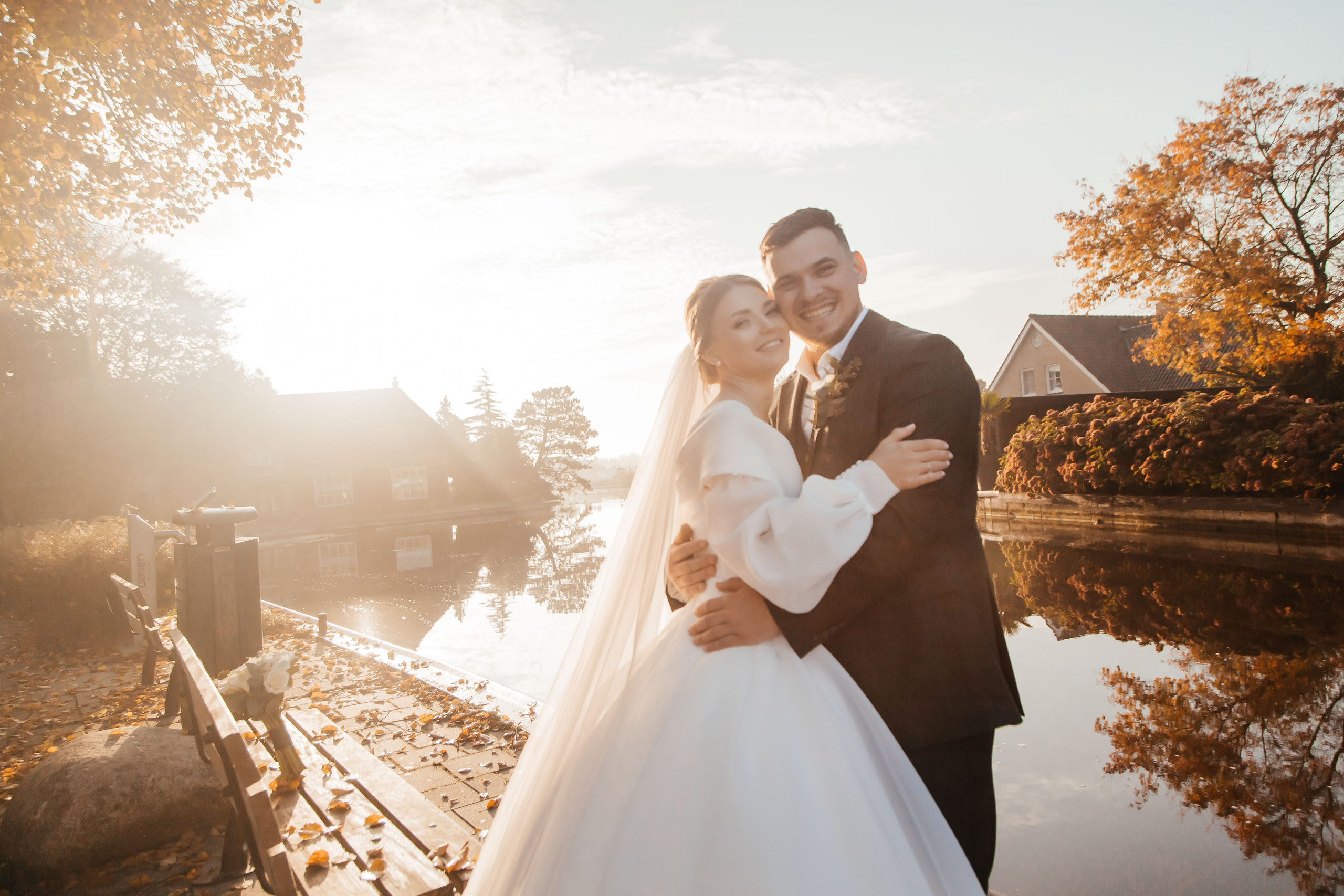 Wedding photographer Netherlands. Photographer Andrey Nekrasov