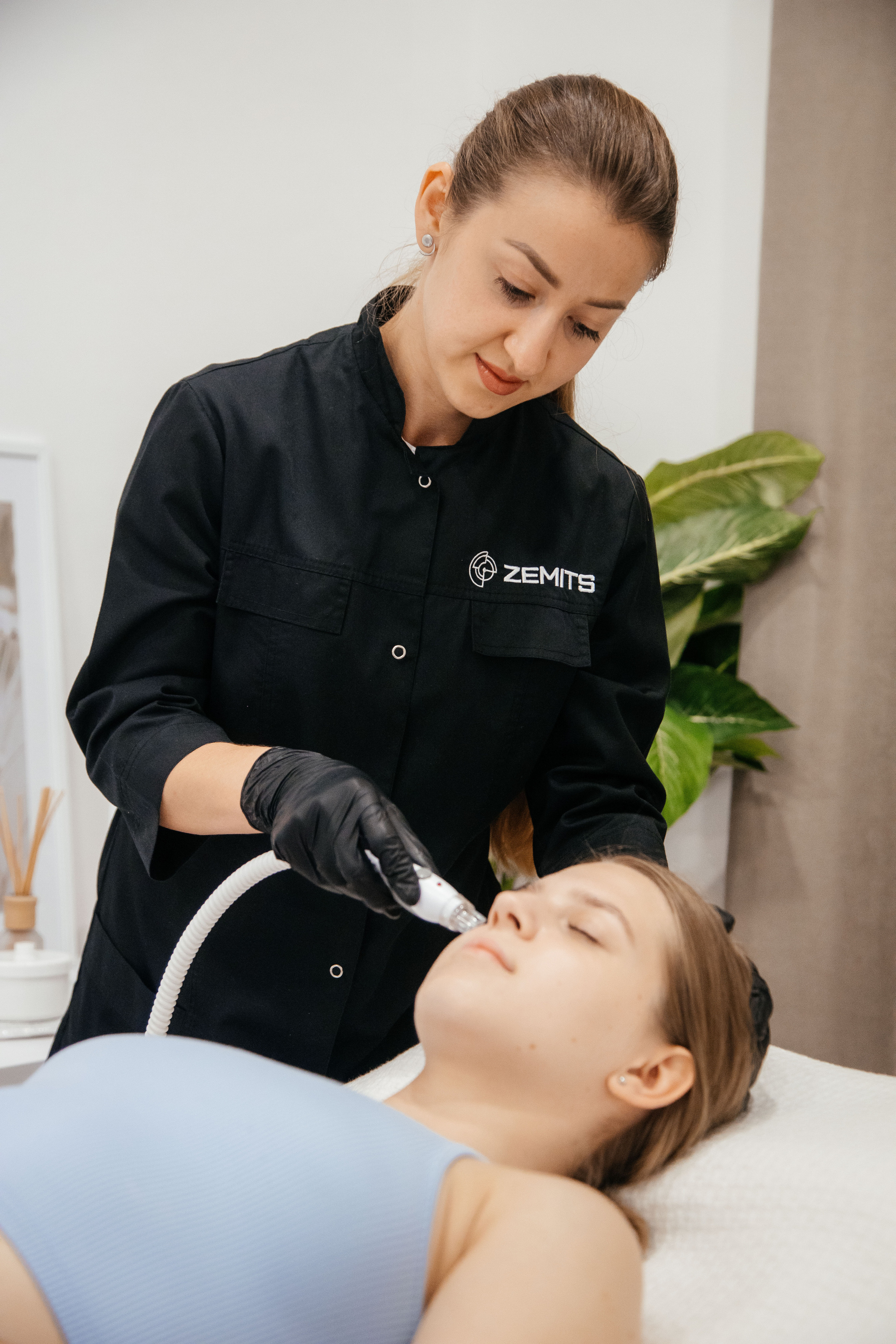 ZEMITS. Photographer Andrey Nekrasov