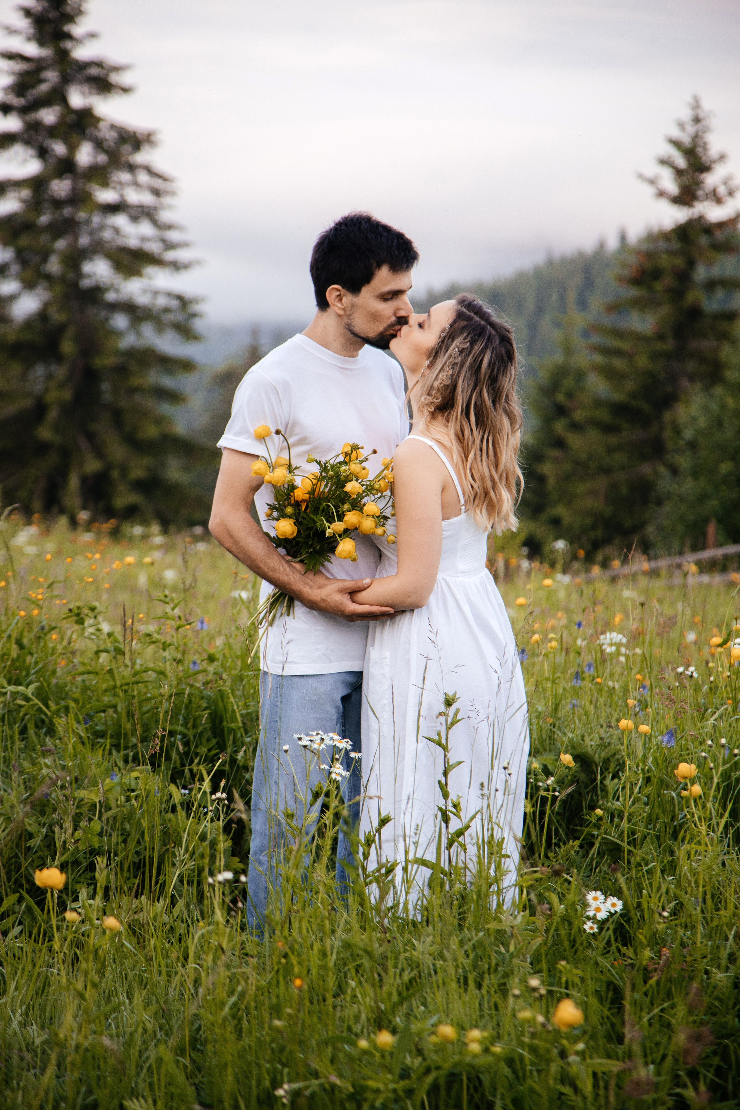 Vera and Ruslan. Photographer Andrey Nekrasov