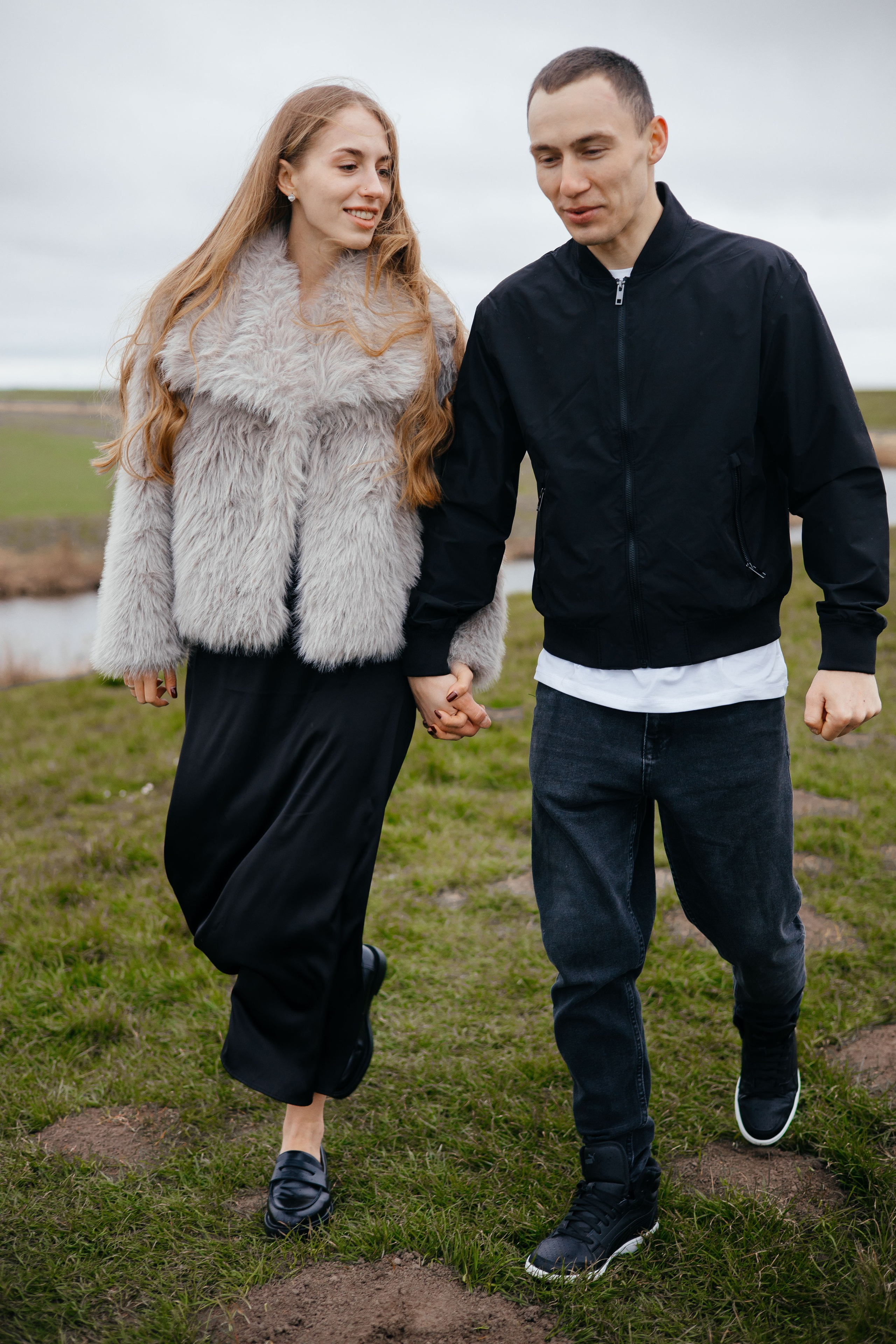 Oleg and Anastasia. Photographer Andrey Nekrasov