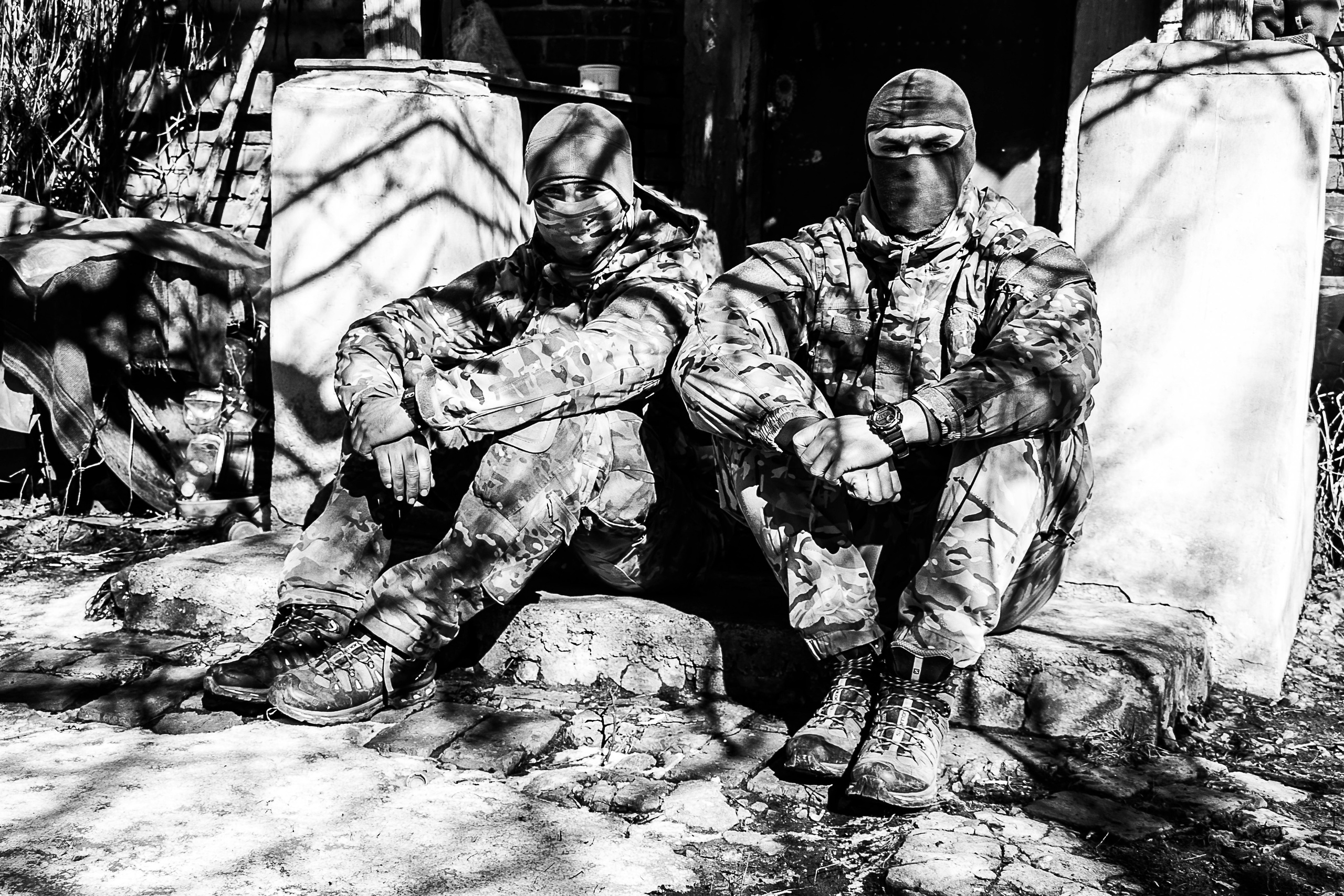 UA ARMY. Photographer Andrey Nekrasov