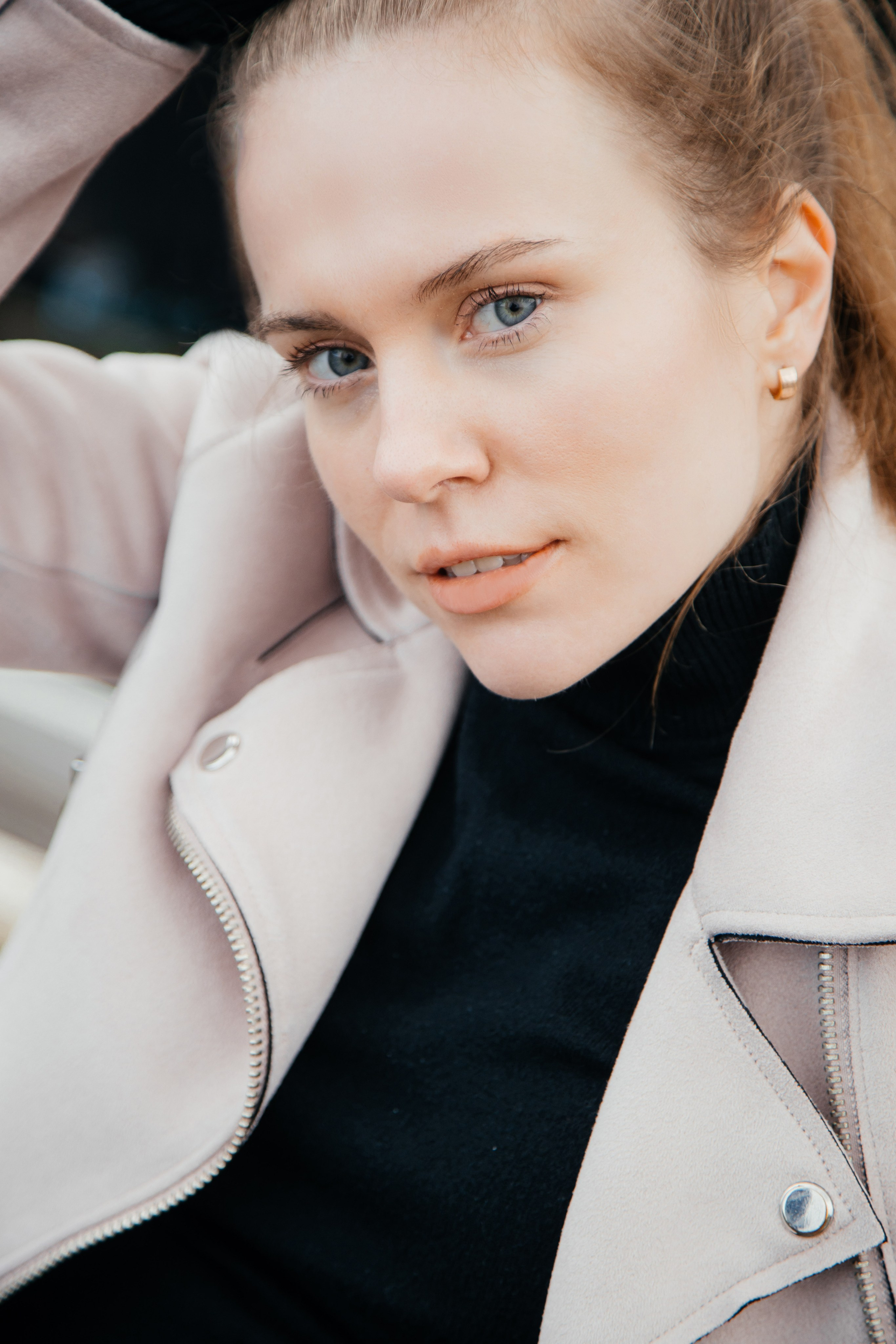 Ulyana. Photographer Andrey Nekrasov