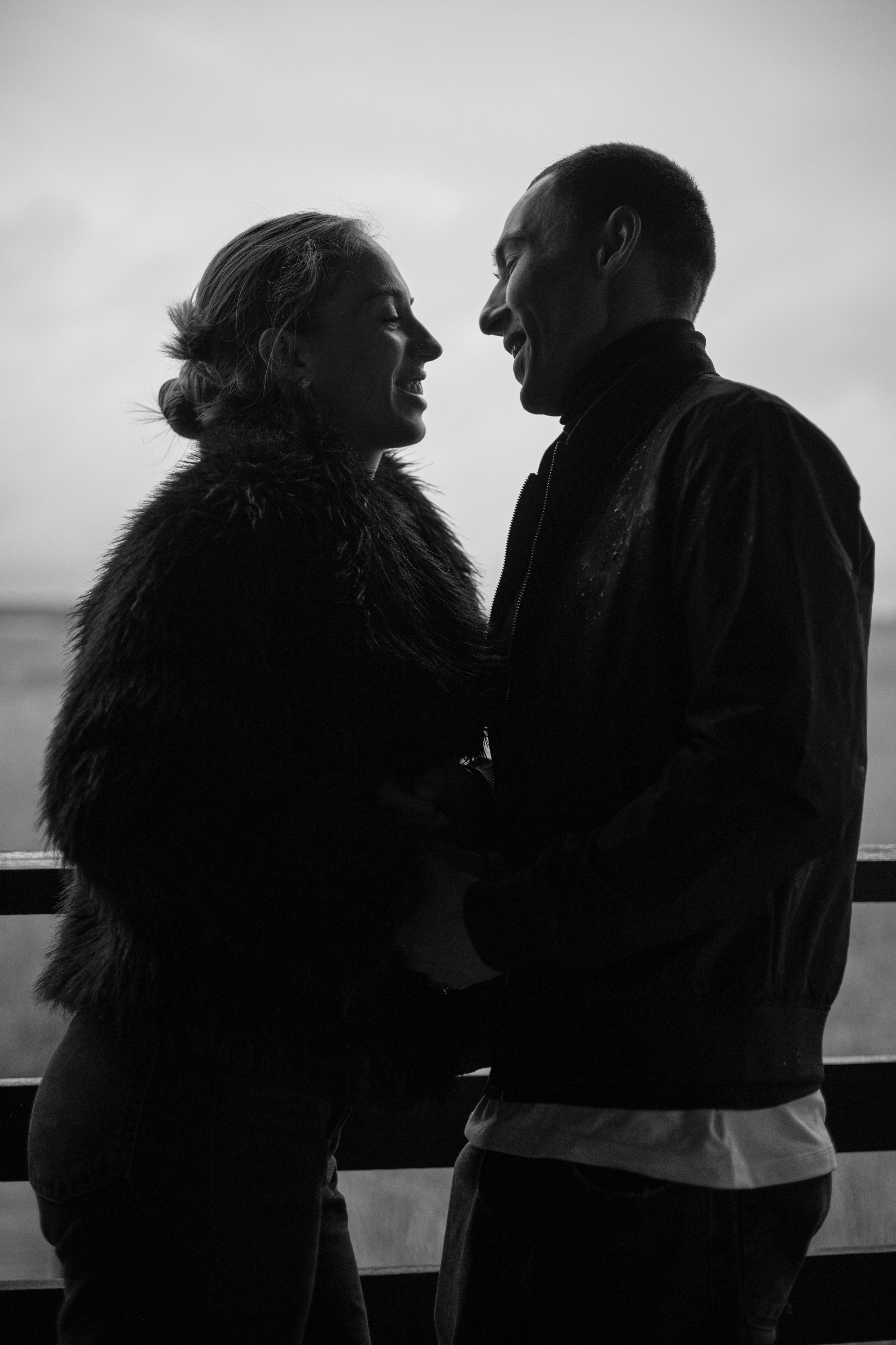 Oleg and Anastasia. Photographer Andrey Nekrasov