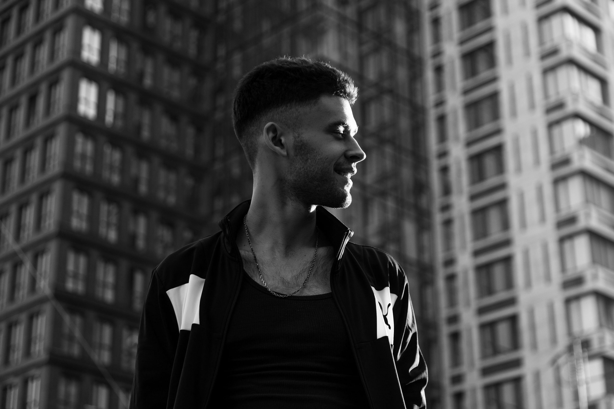 Maxim. Photographer Andrey Nekrasov