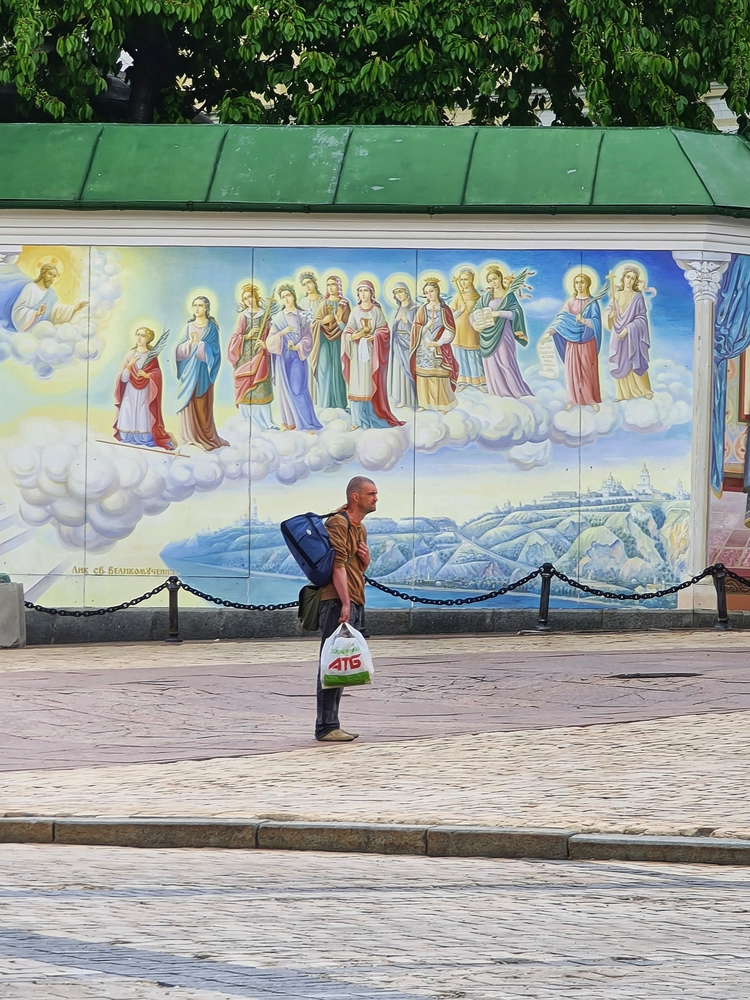 ART. Photographer Andrey Nekrasov