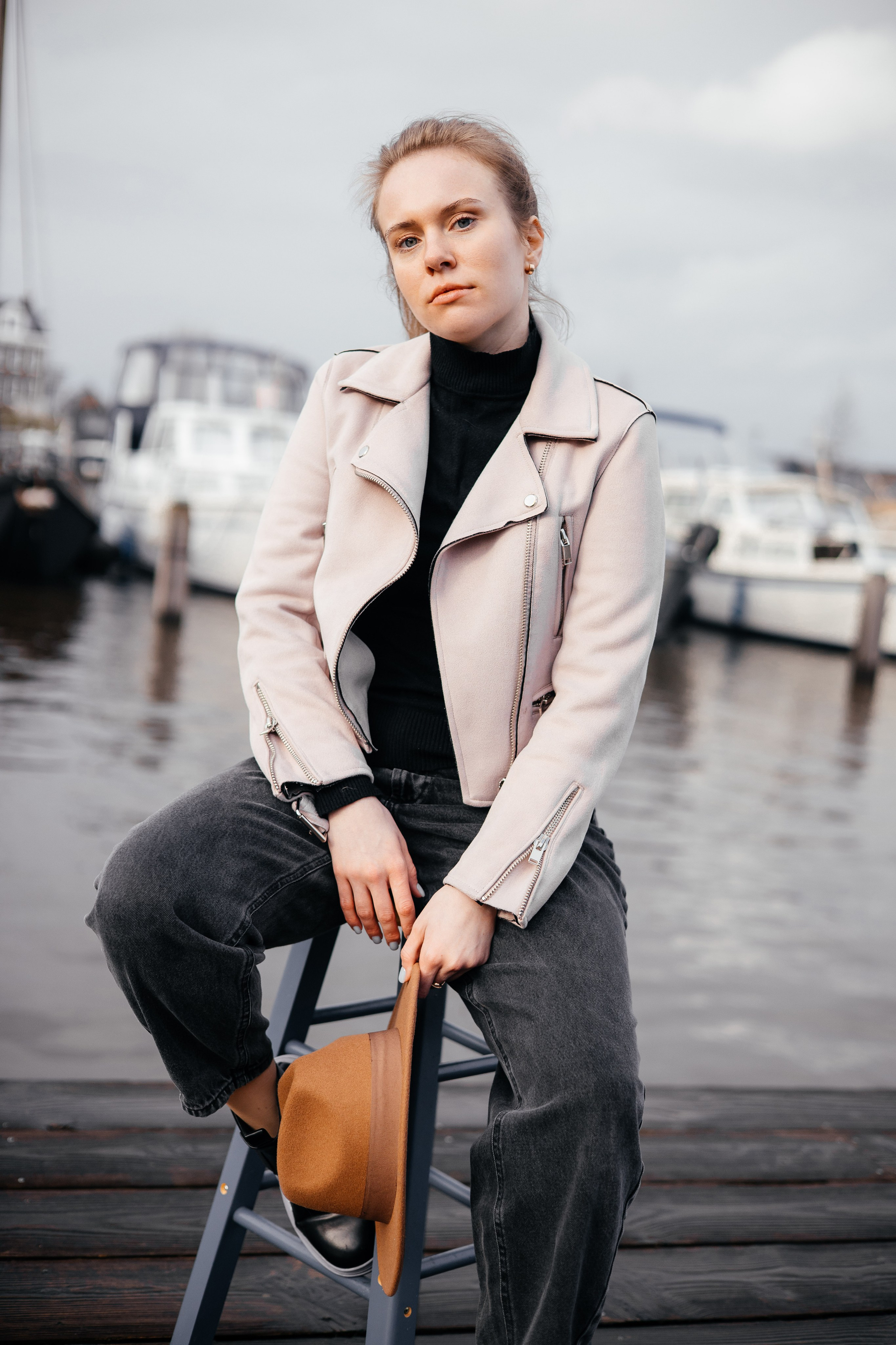 Ulyana. Photographer Andrey Nekrasov