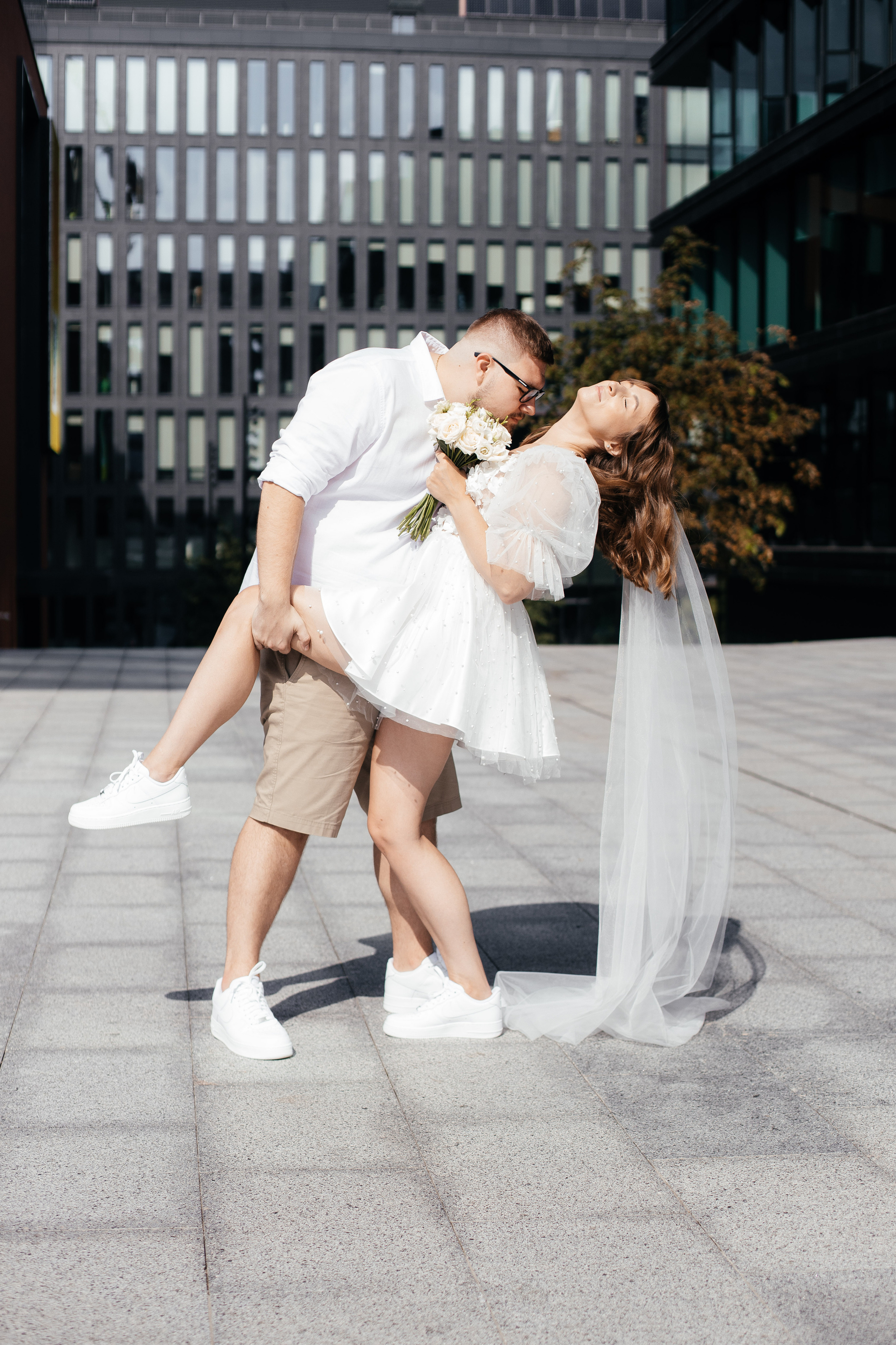 Alexandra and Kirilo. Photographer Andrey Nekrasov