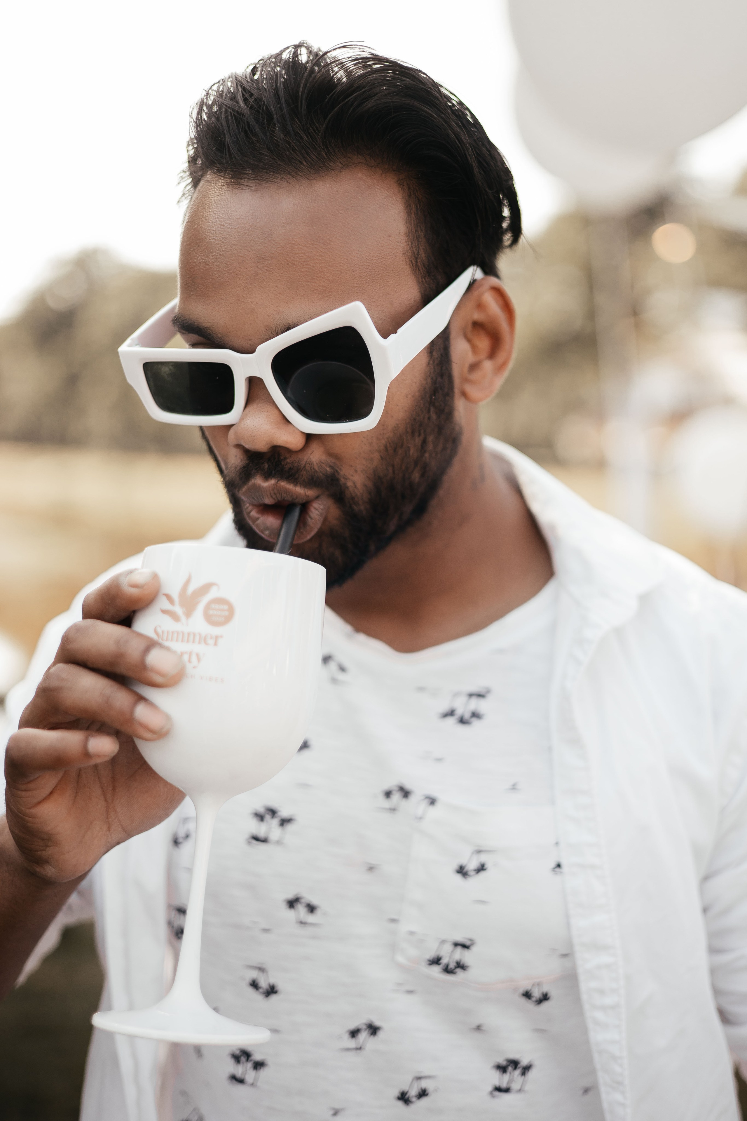 Summer party. Photographer Andrey Nekrasov