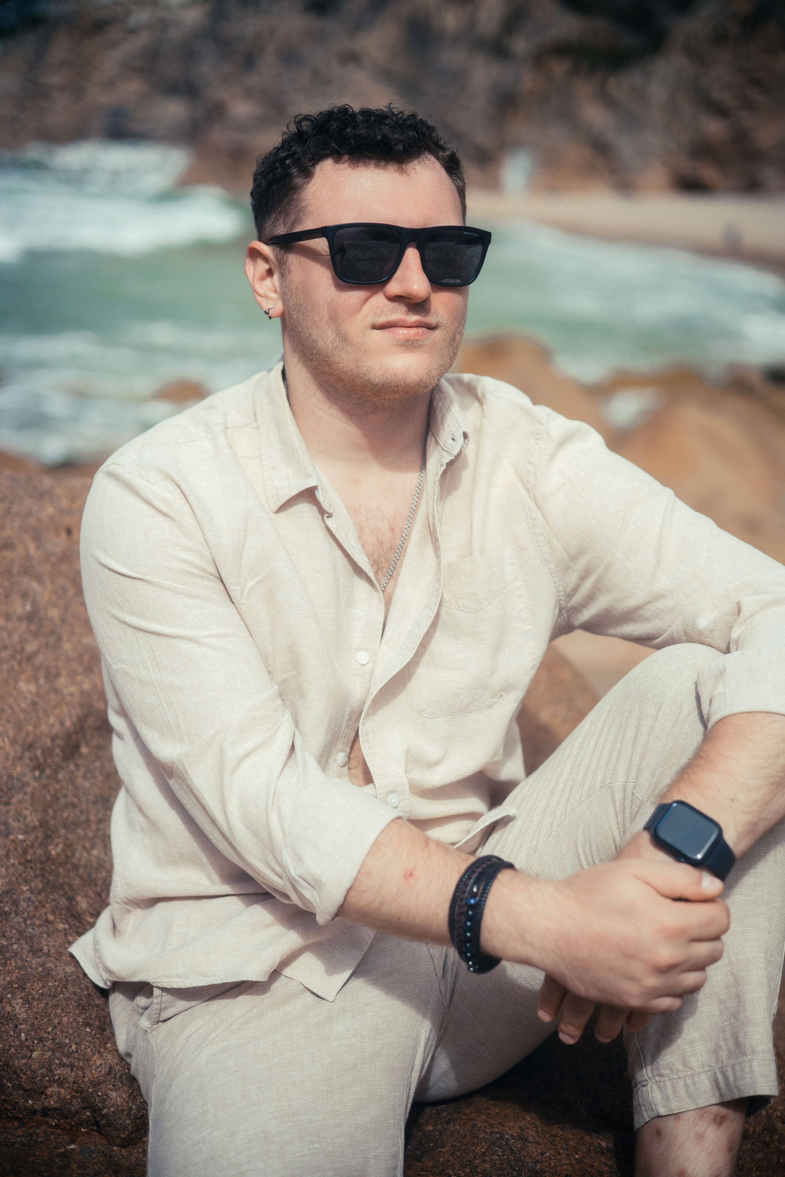 Daniil. Photographer Andrey Nekrasov