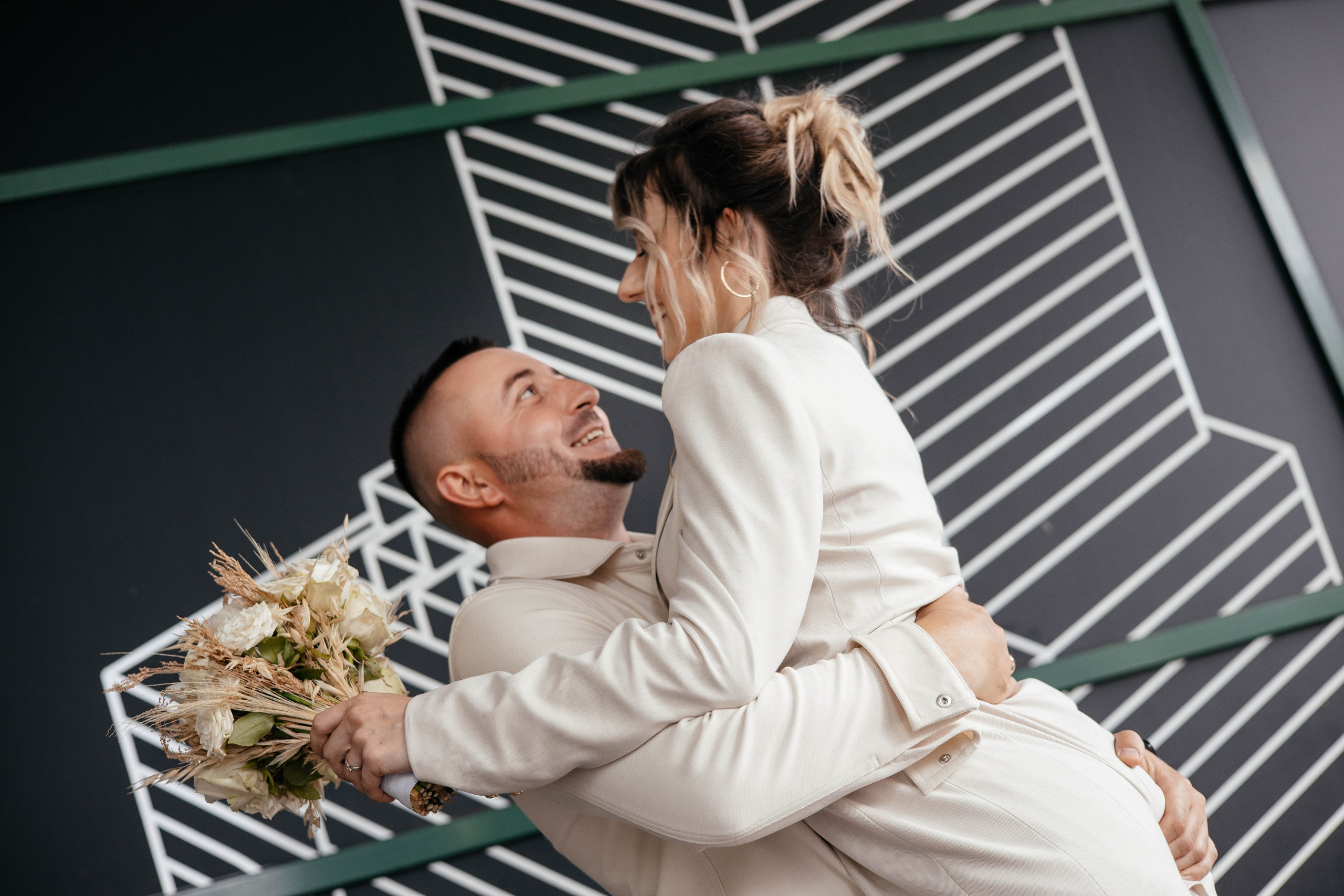 Marianna and Dima. Photographer Andrey Nekrasov