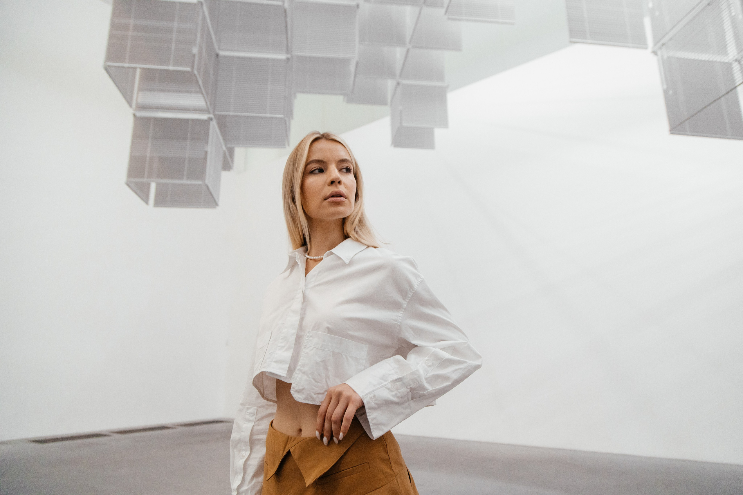 Olga. Photographer Andrey Nekrasov