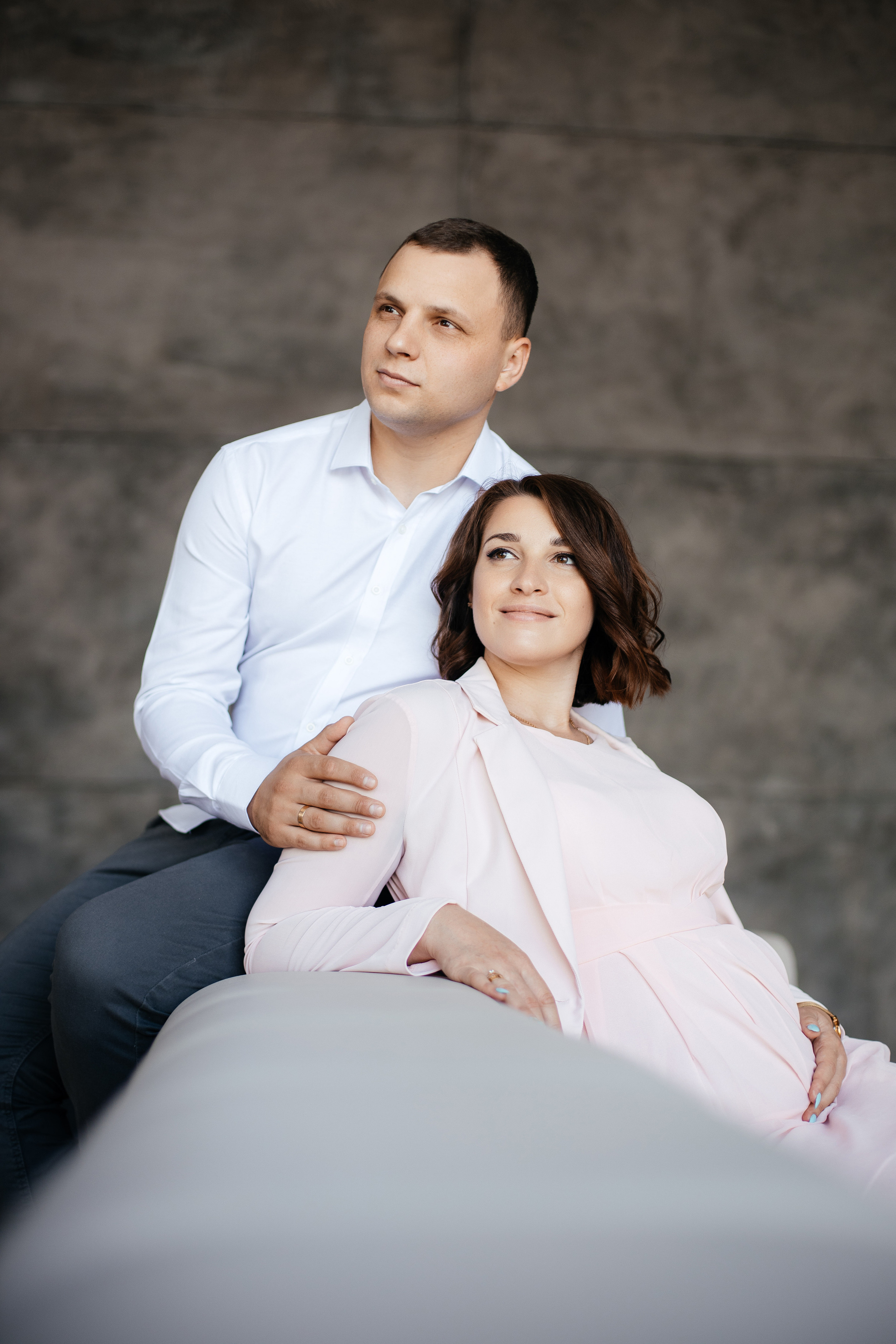 Tatyana and Yehor. Photographer Andrey Nekrasov