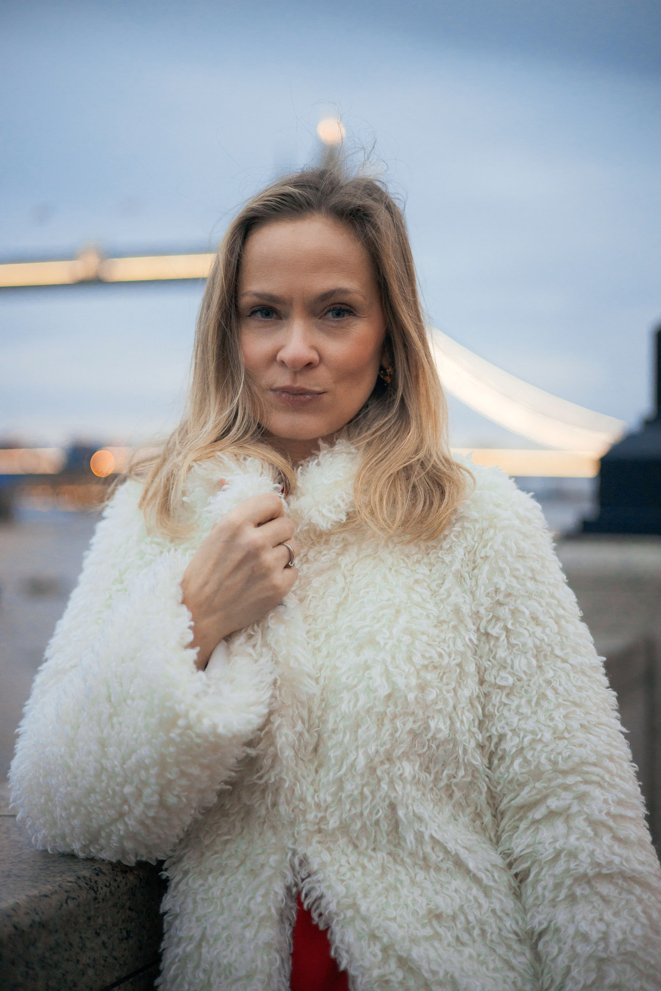 Hanna. Photographer Andrey Nekrasov