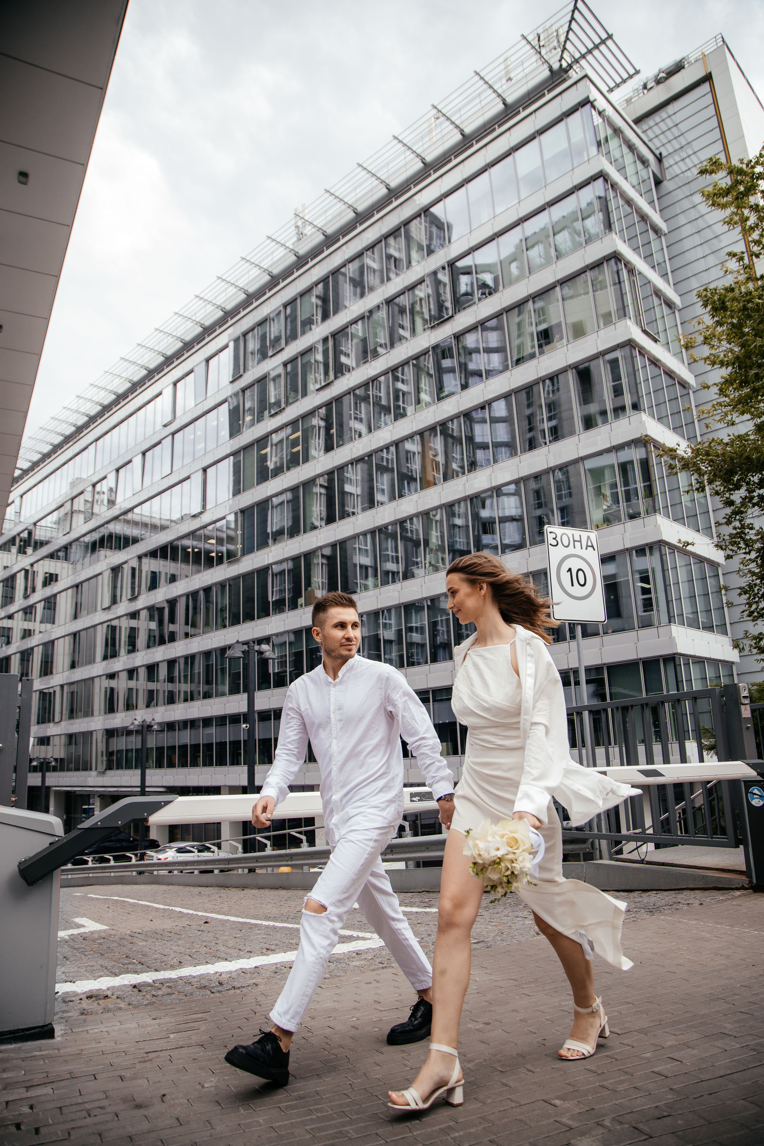 Victor and Kateryna. Photographer Andrey Nekrasov