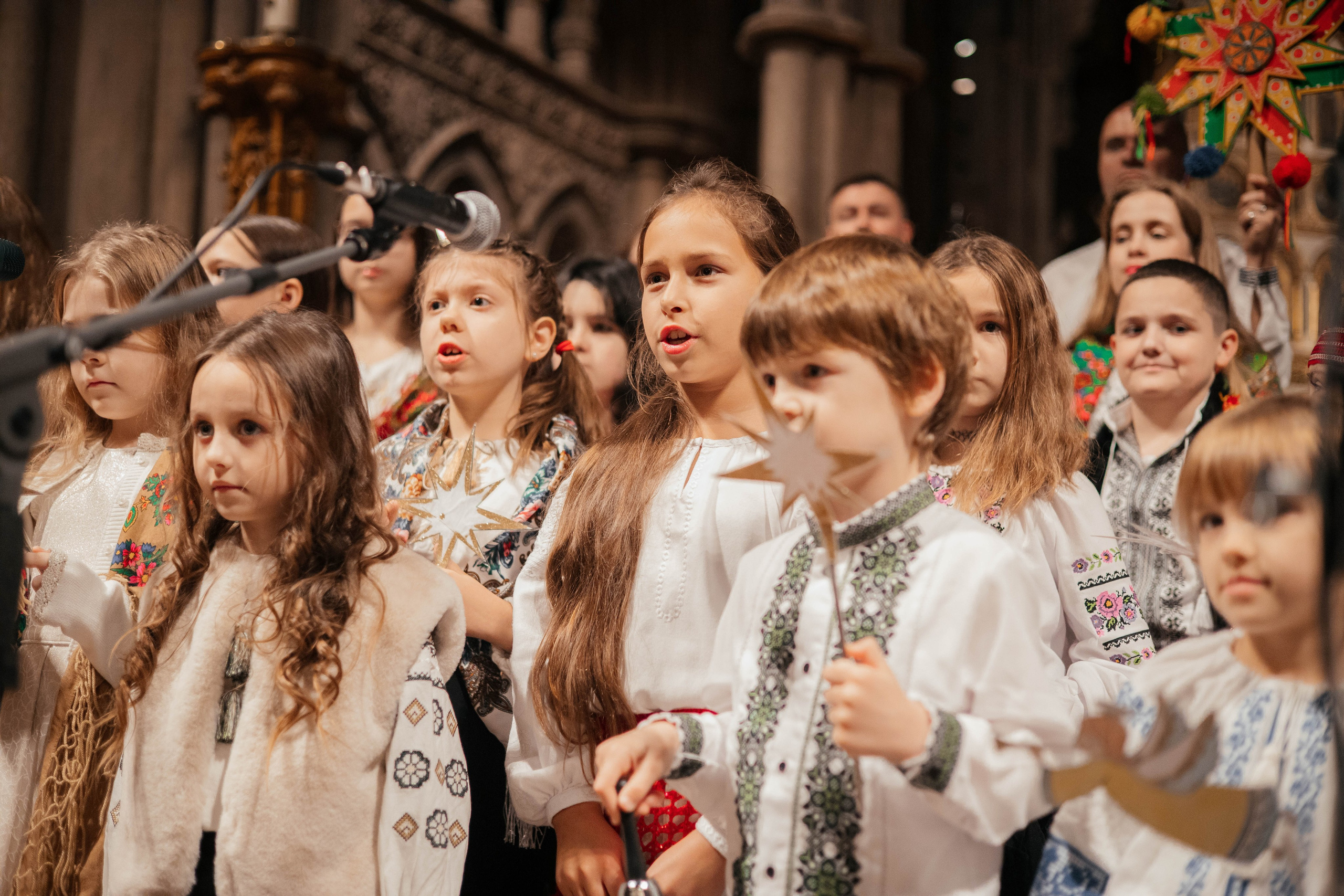 Christmas Fair in London. Фотограф Андрій Некрасов