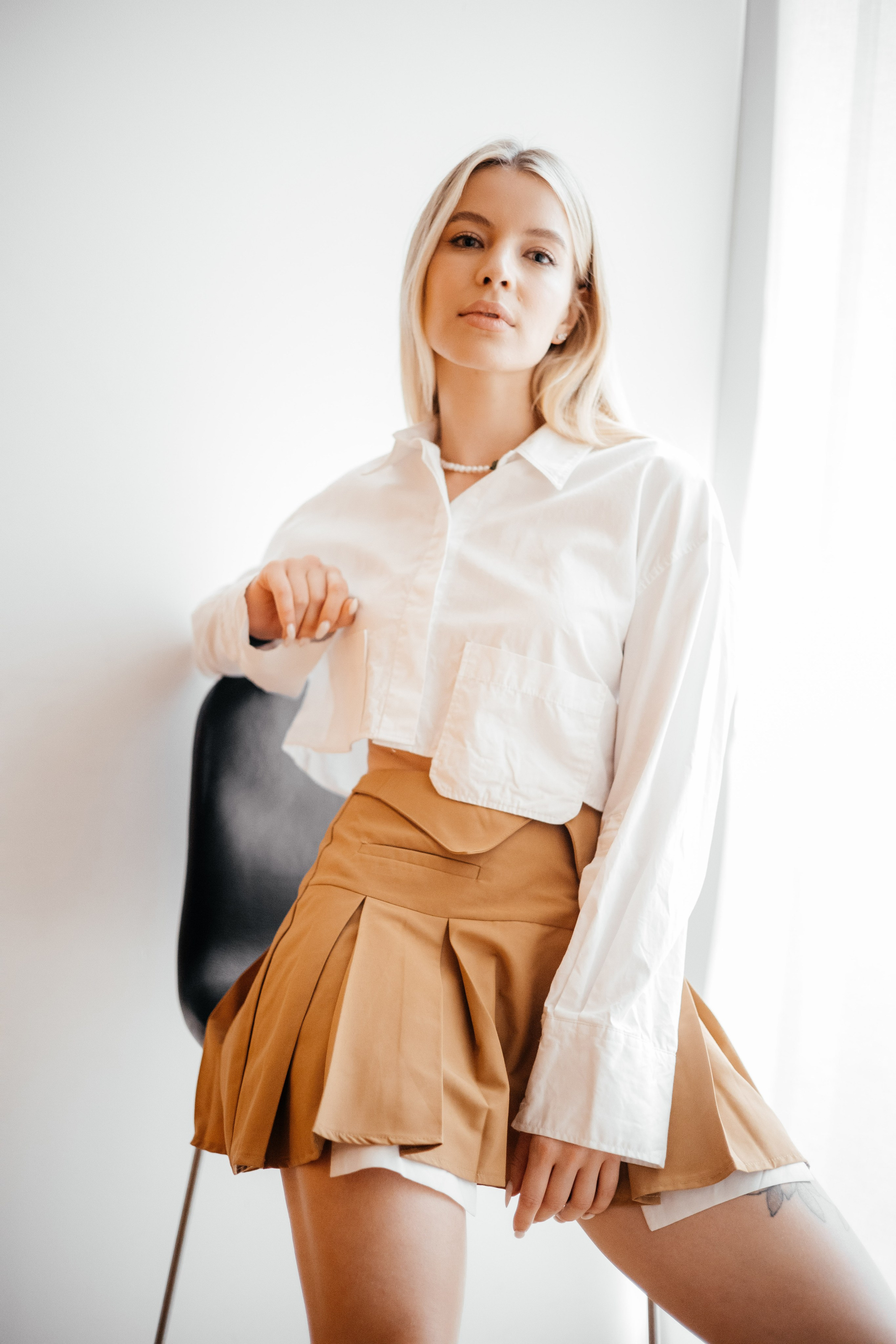 Olga. Photographer Andrey Nekrasov