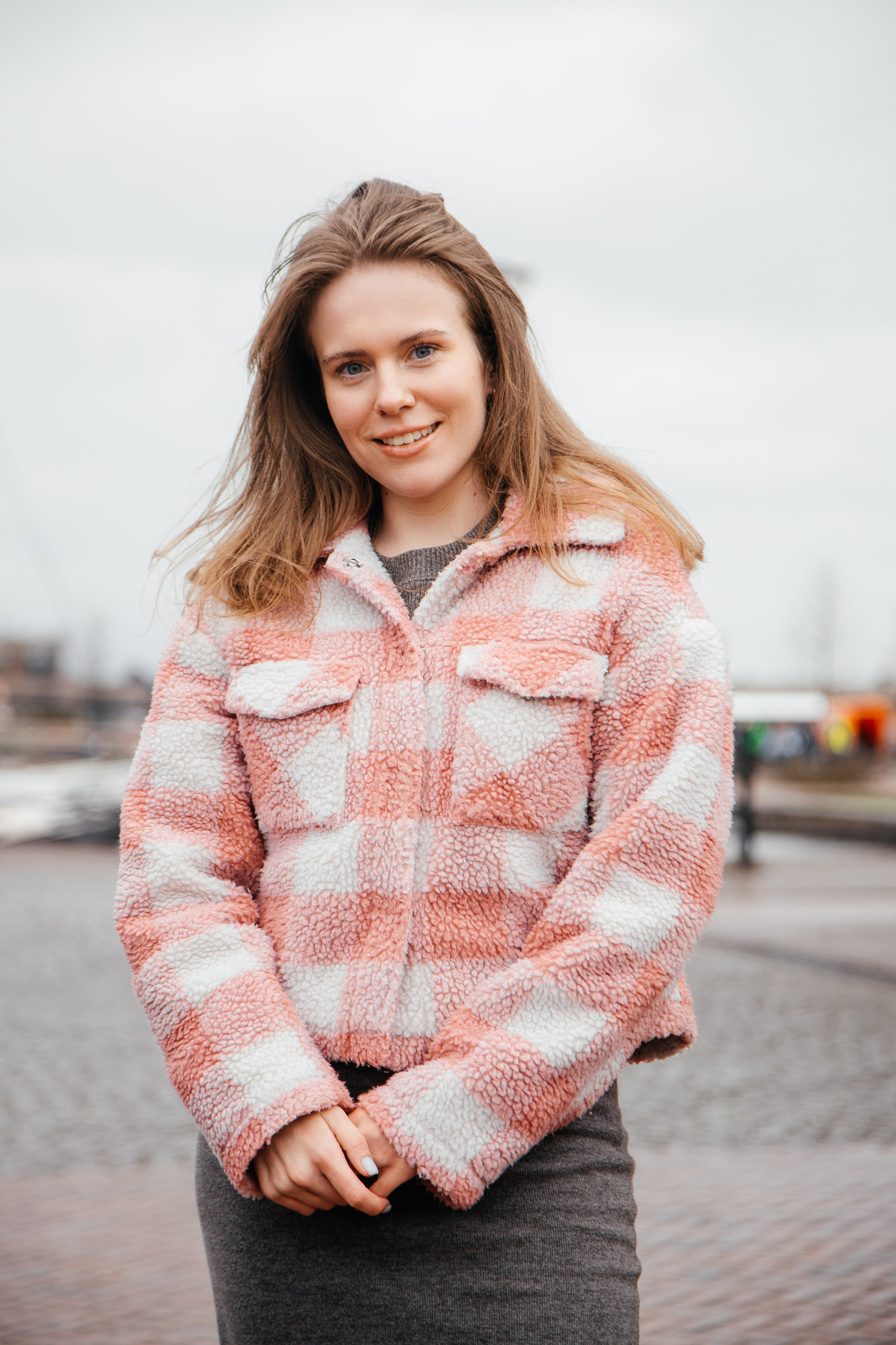 Ulyana. Photographer Andrey Nekrasov