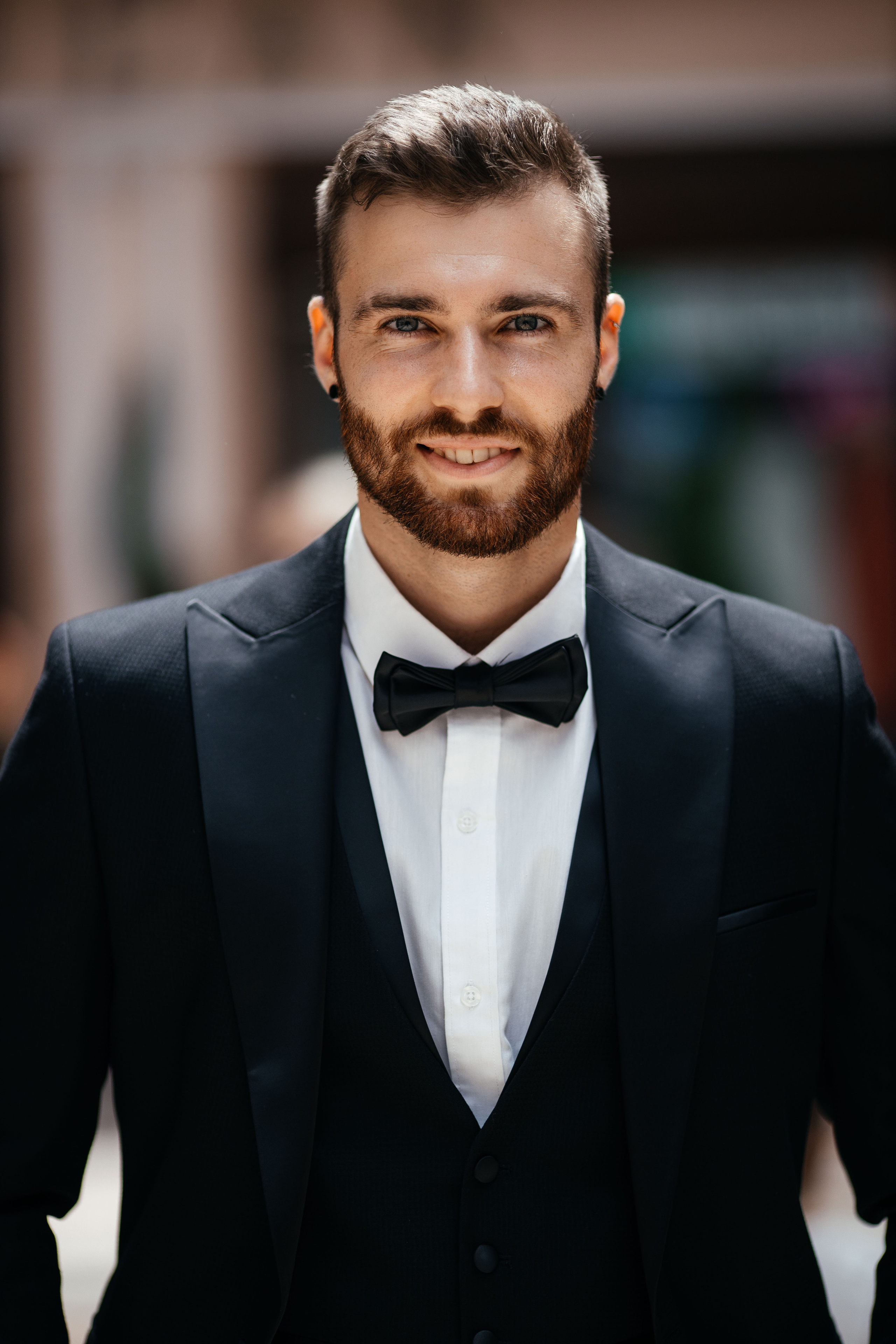 Andrii and Kateryna. Photographer Andrey Nekrasov