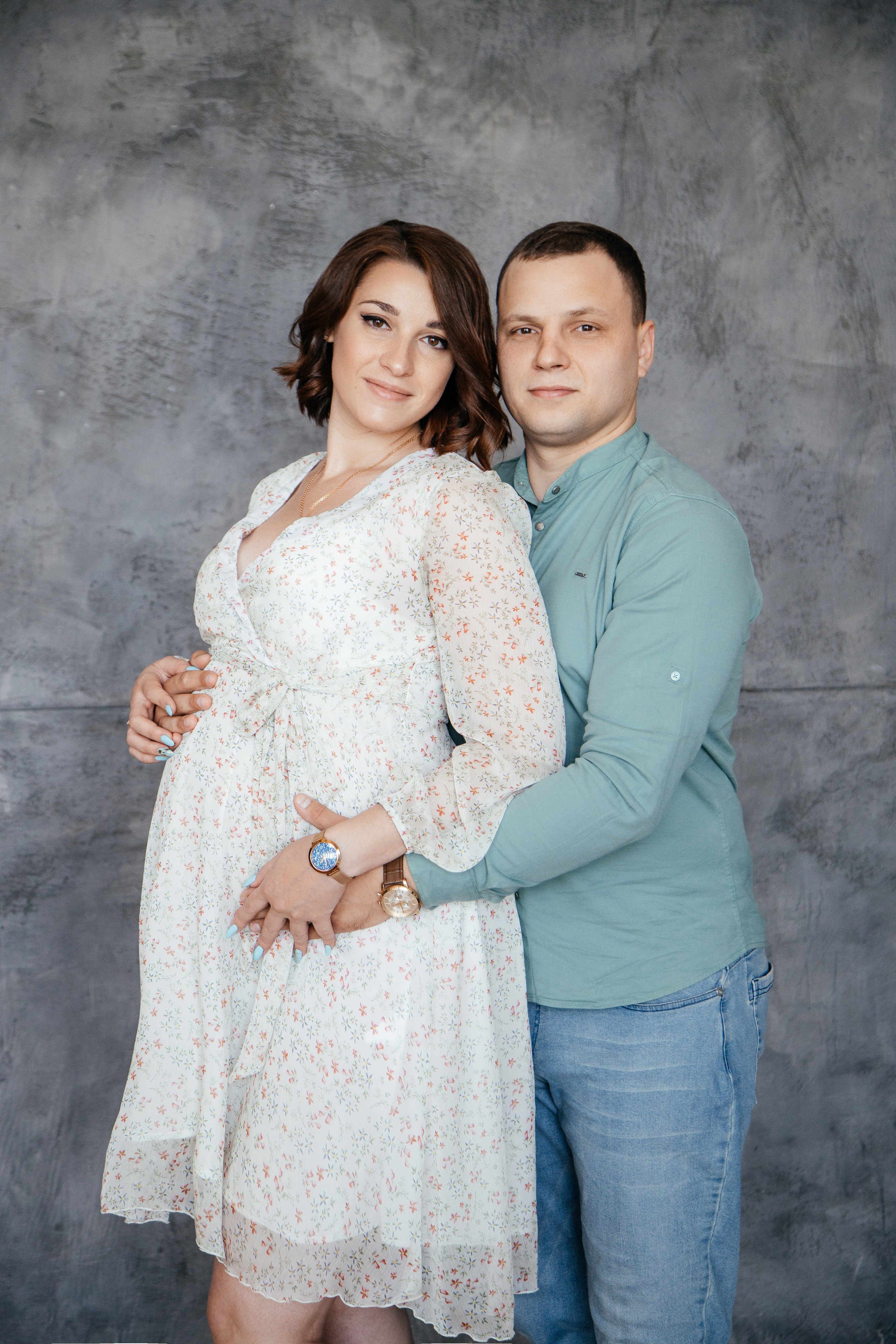 Tatyana and Yehor. Photographer Andrey Nekrasov