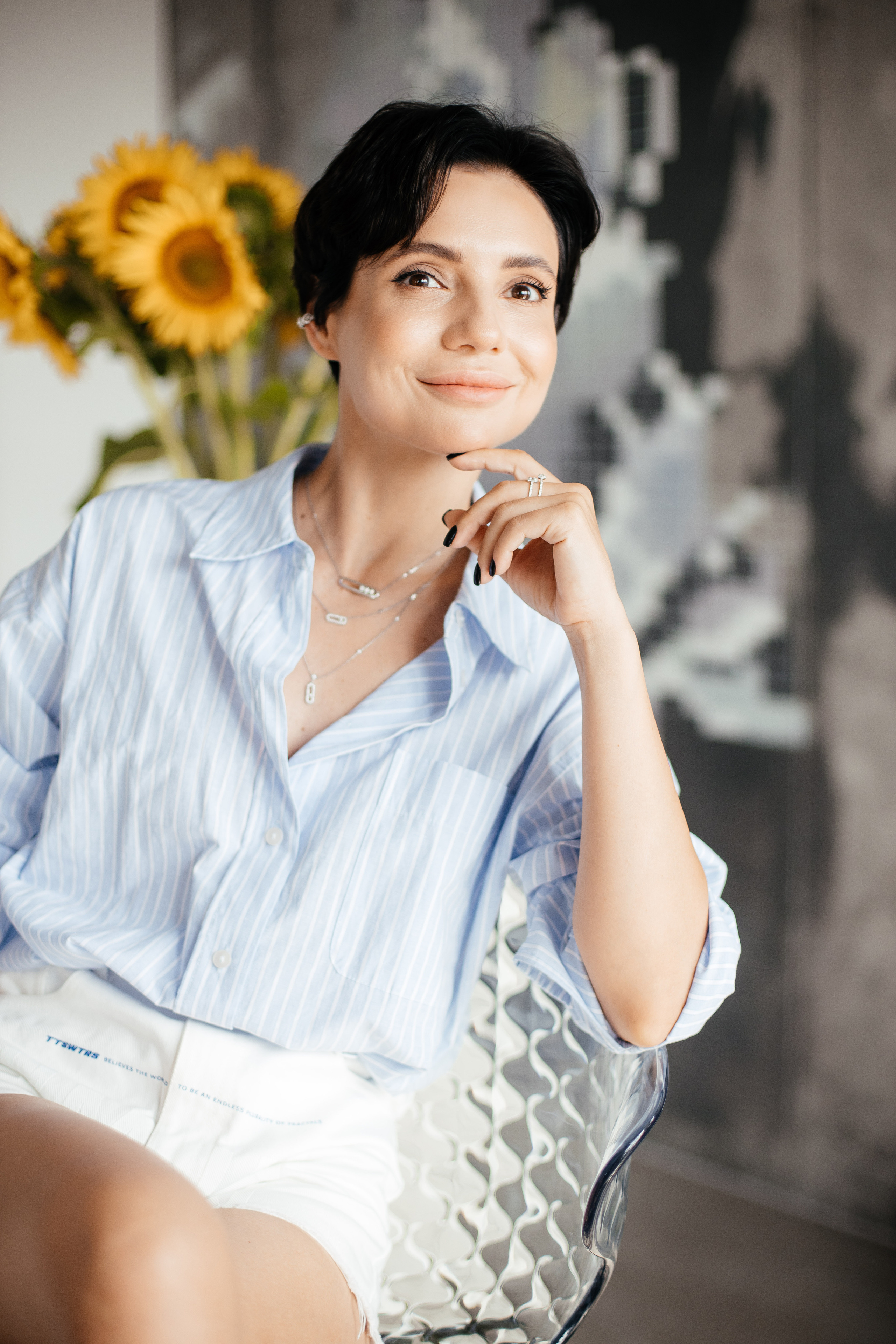 Halyna. Photographer Andrey Nekrasov