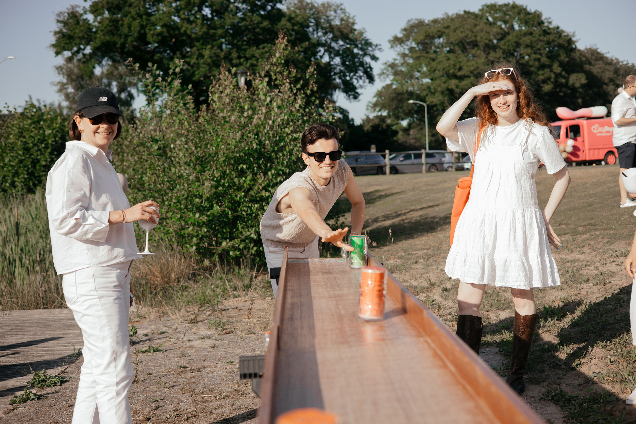 Summer party. Photographer Andrey Nekrasov