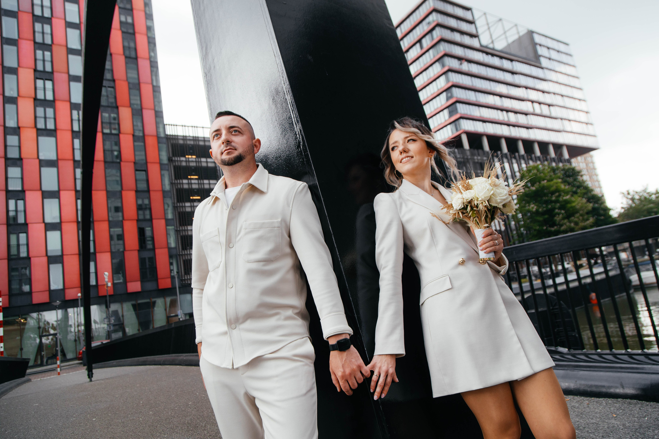 Marianna and Dima. Photographer Andrey Nekrasov