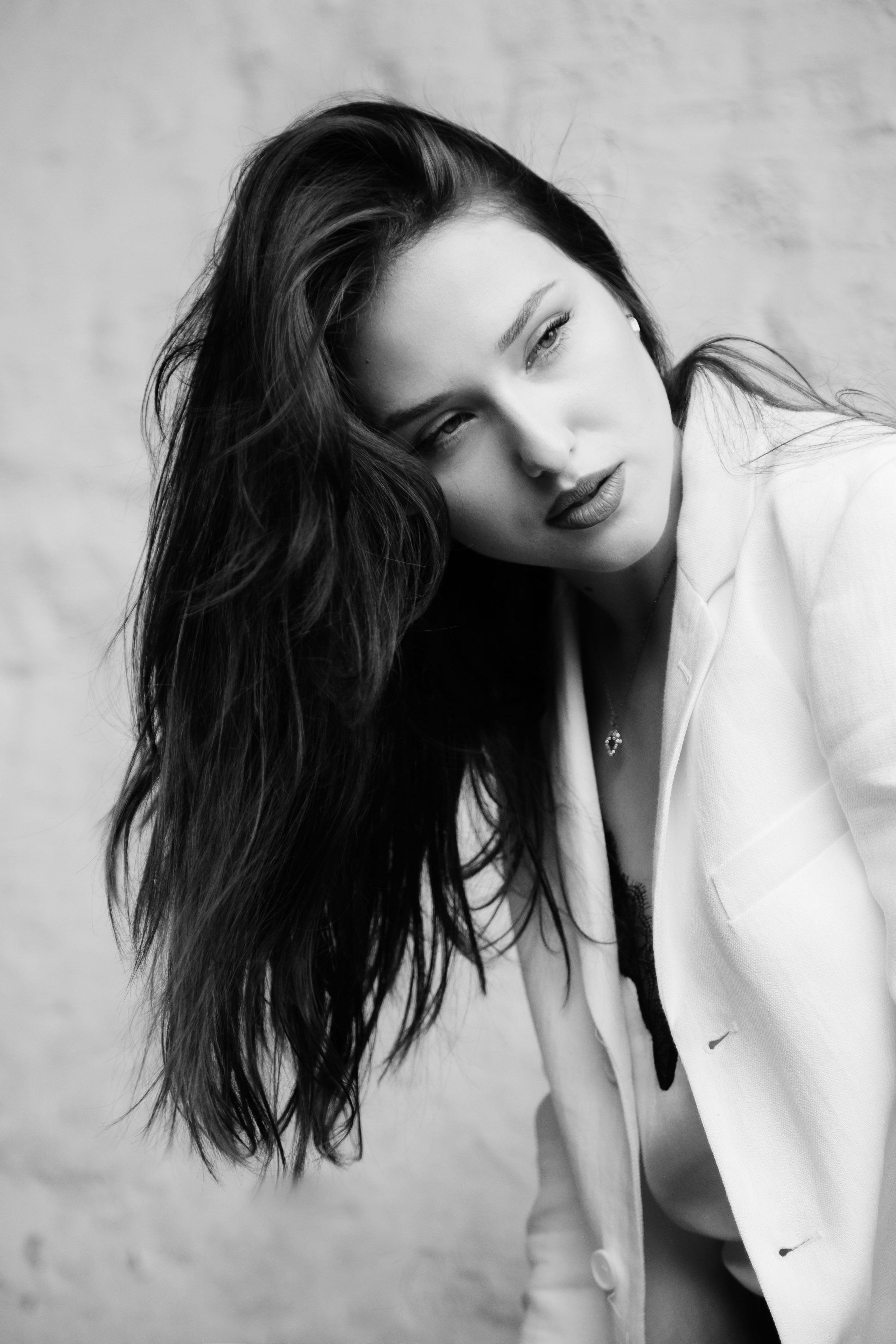 Oleksandra. Photographer Andrey Nekrasov