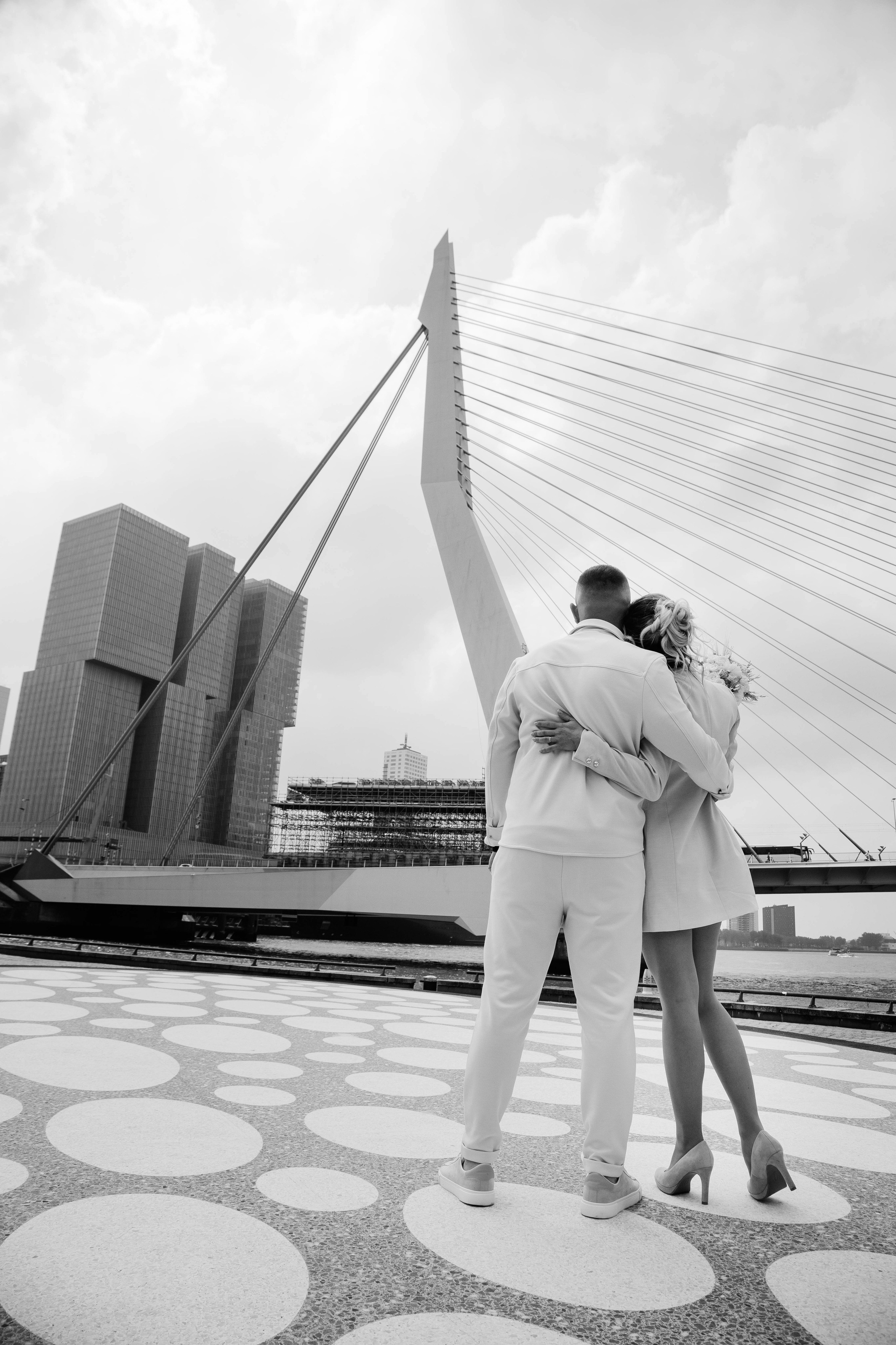 Marianna and Dima. Photographer Andrey Nekrasov